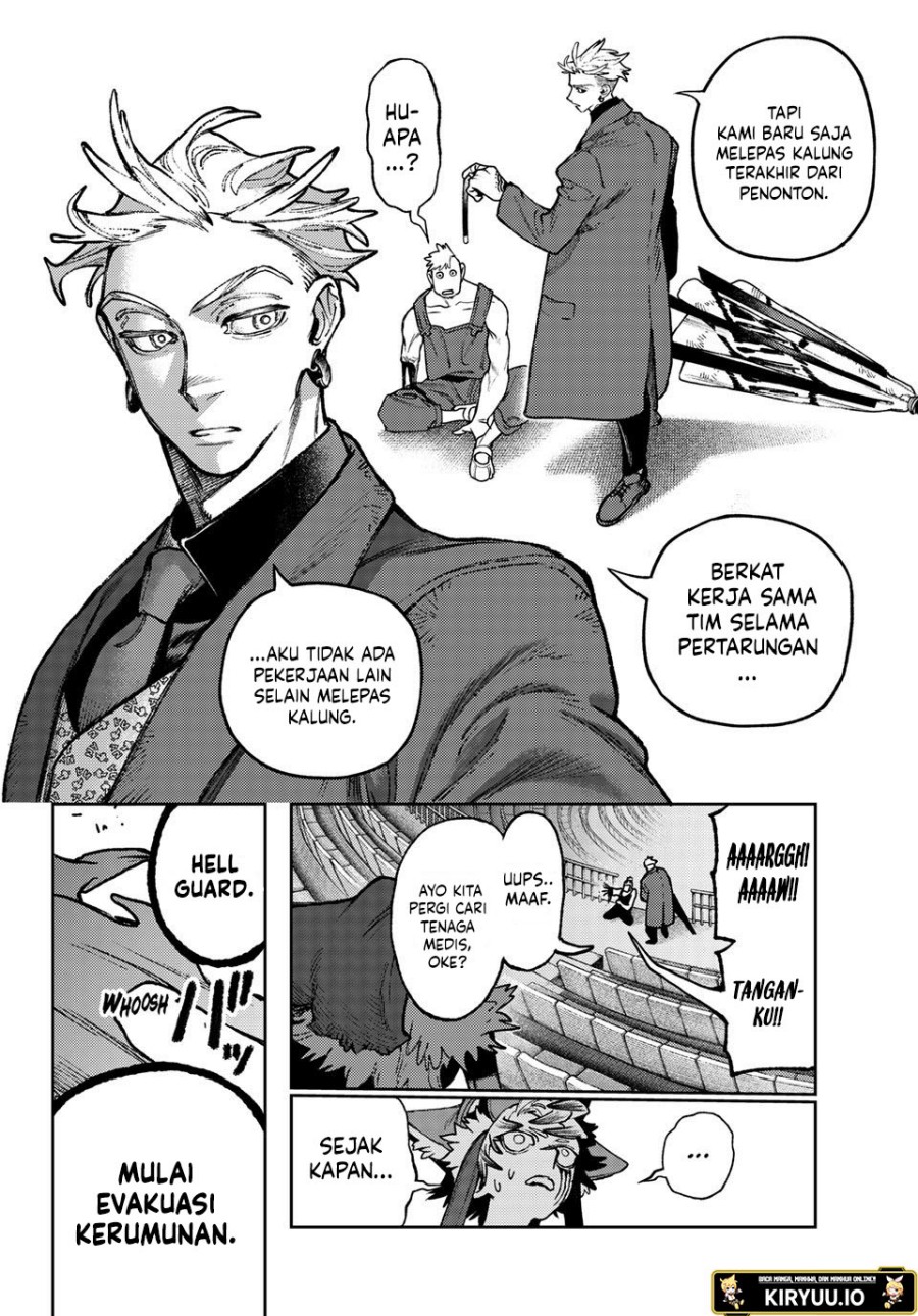 Gachiakuta Chapter 151 Gambar 11