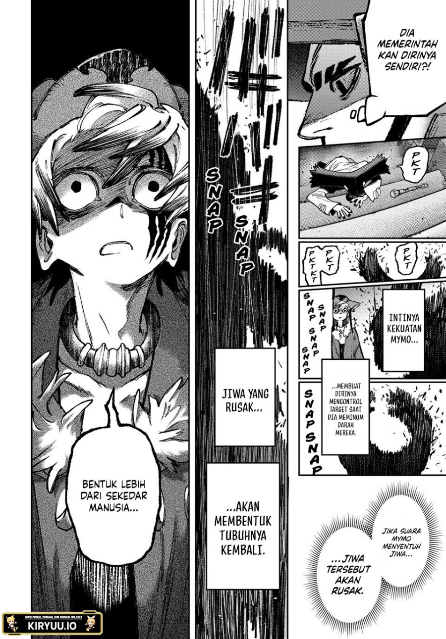 Gachiakuta Chapter 151 Gambar 16