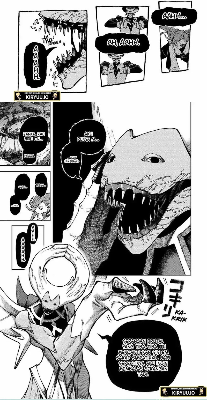 Gachiakuta Chapter 153 Gambar 3