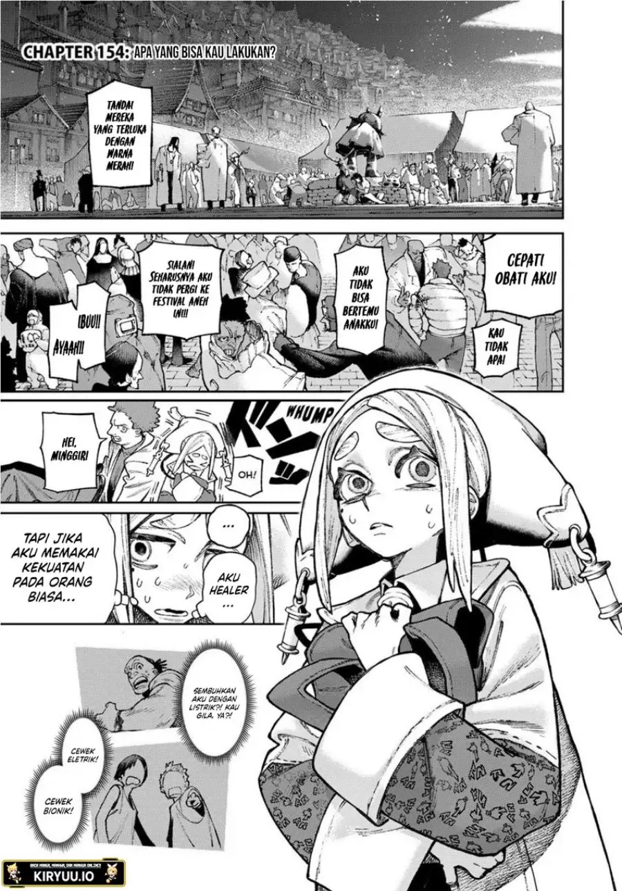 Gachiakuta Chapter 154 Gambar 2