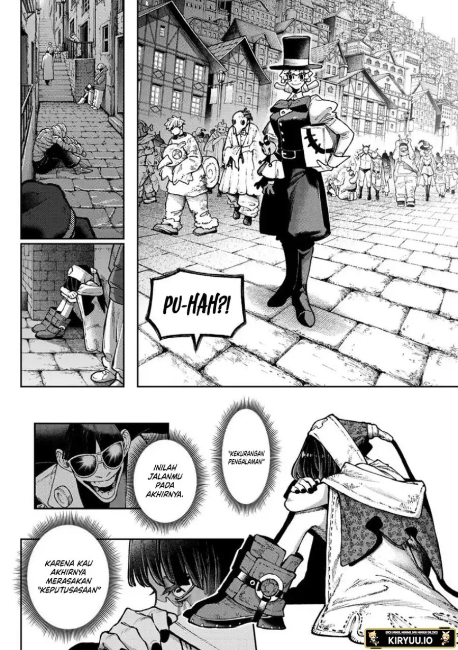 Gachiakuta Chapter 154 Gambar 5