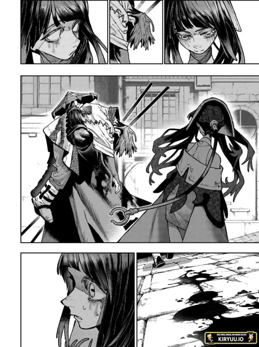 Gachiakuta Chapter 154 Gambar 9