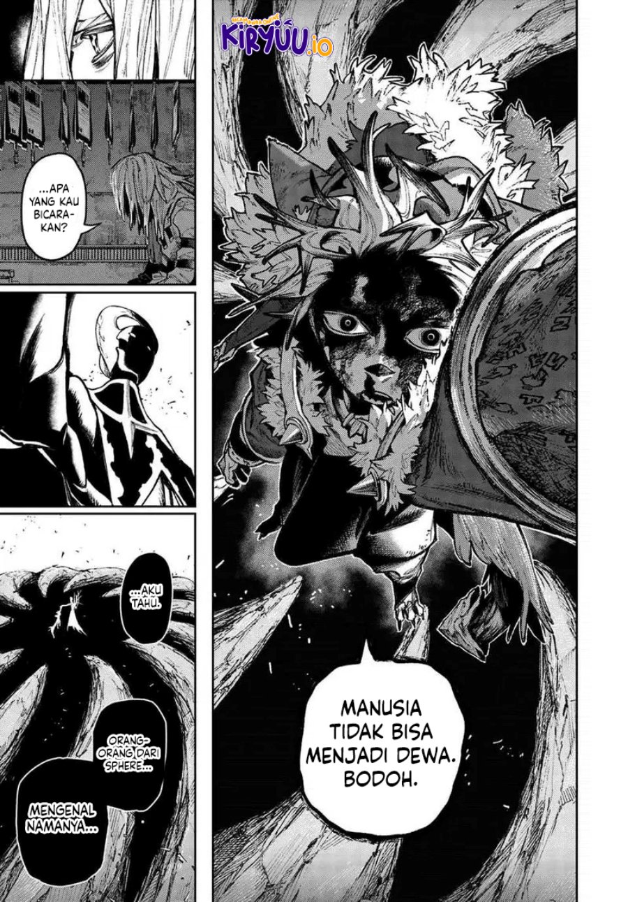 Gachiakuta Chapter 156 Gambar 9