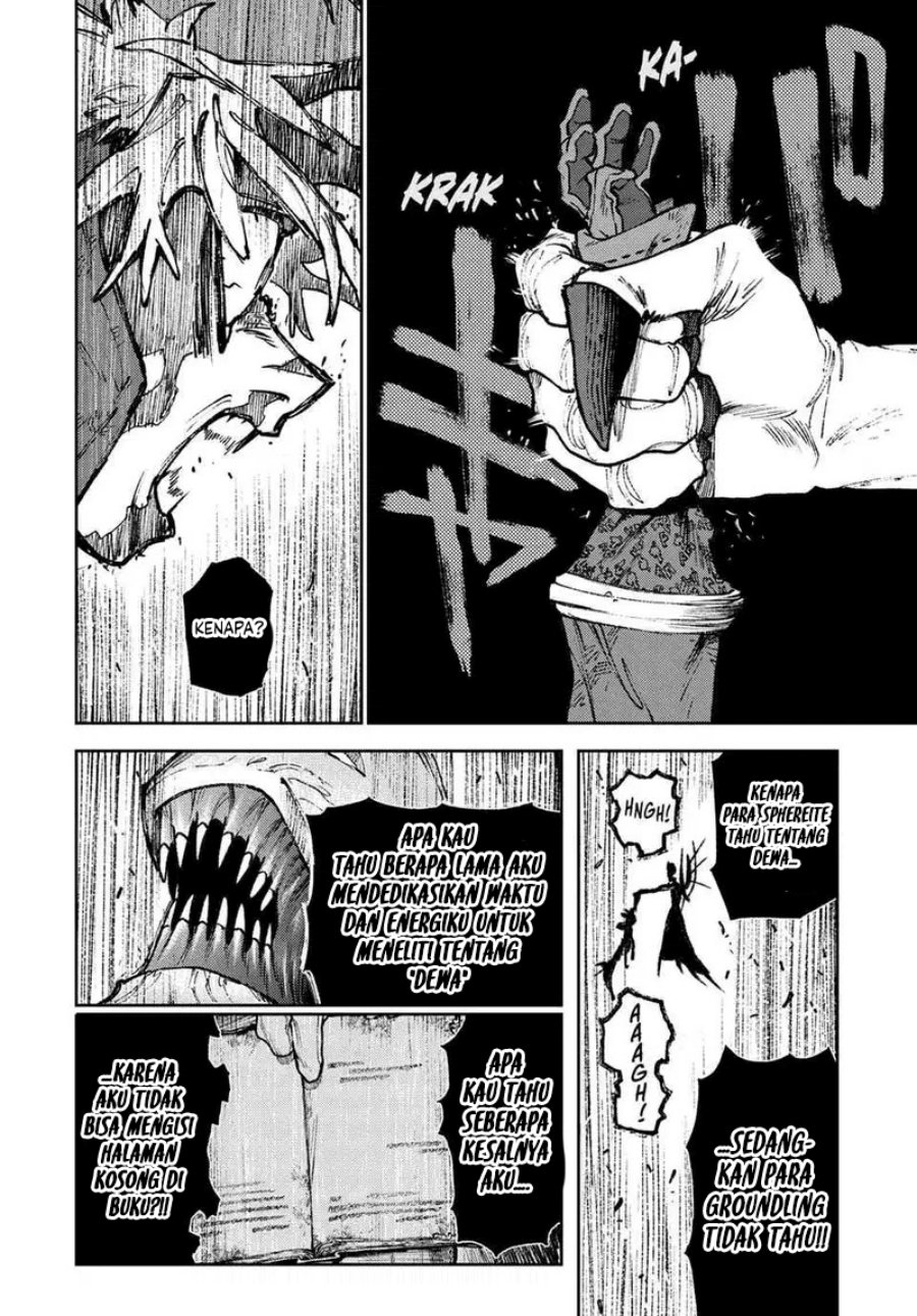 Gachiakuta Chapter 156 Gambar 10