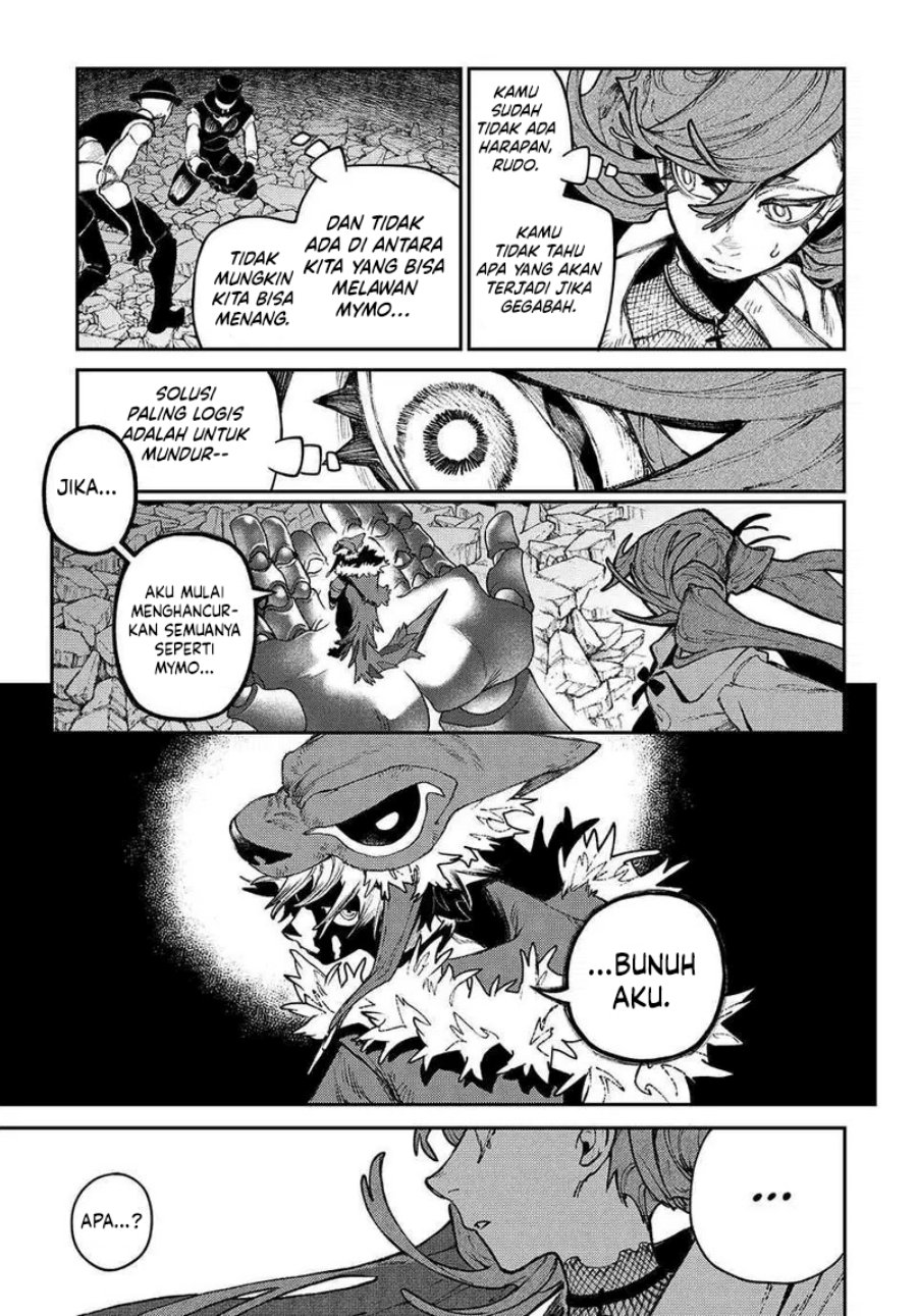 Gachiakuta Chapter 157 Gambar 10