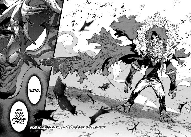 Gachiakuta Chapter 158 Gambar 2