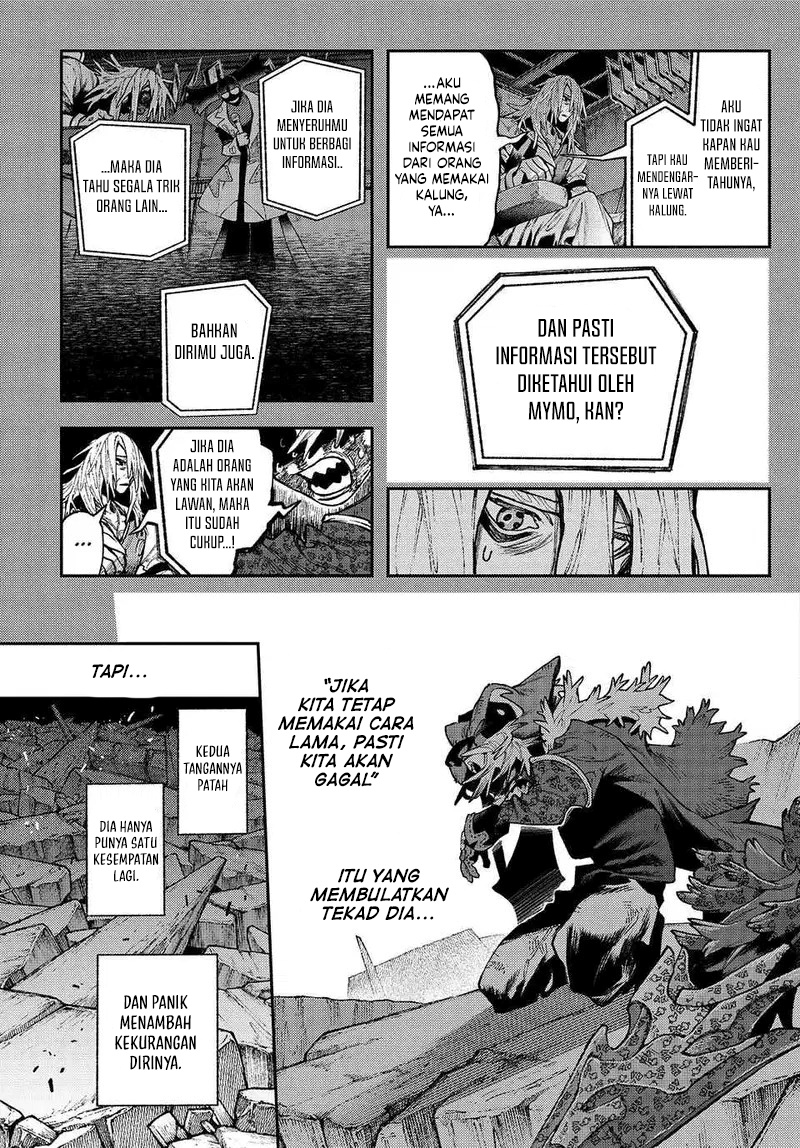 Gachiakuta Chapter 158 Gambar 4