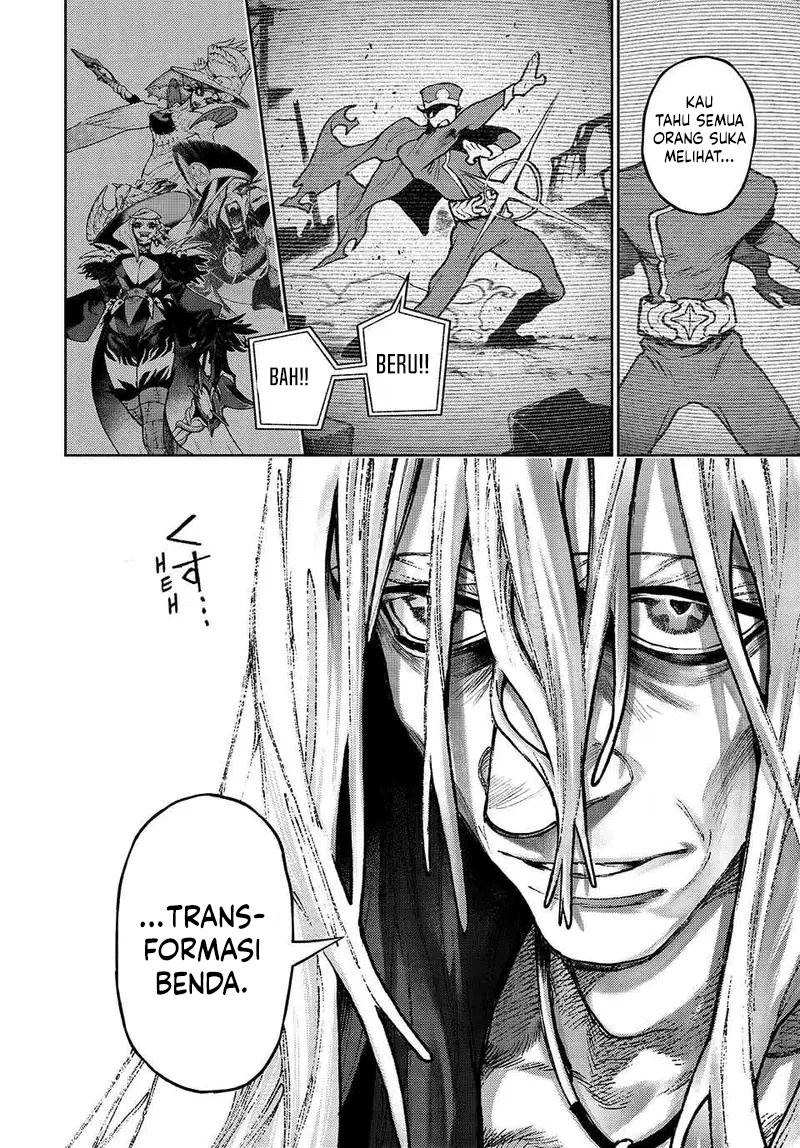 Gachiakuta Chapter 158 Gambar 9