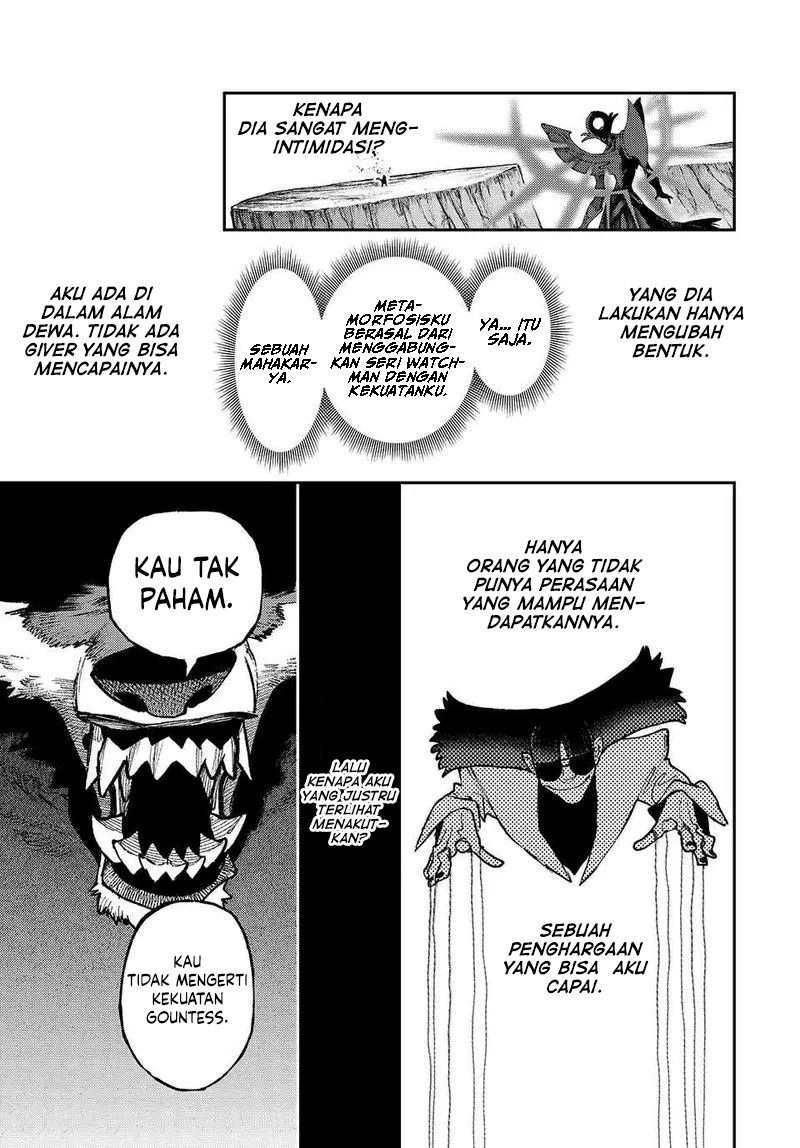Gachiakuta Chapter 158 Gambar 12