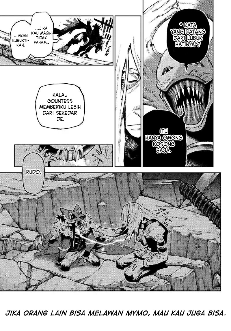 Gachiakuta Chapter 158 Gambar 14