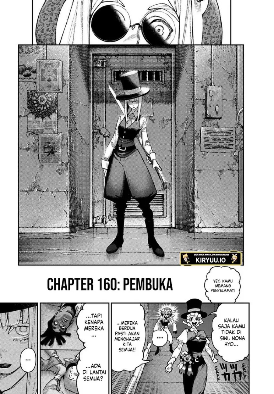 Gachiakuta Chapter 160 Gambar 2