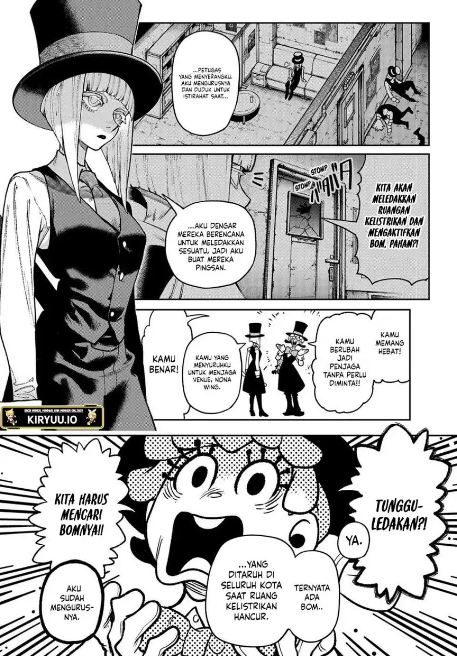 Gachiakuta Chapter 160 Gambar 3