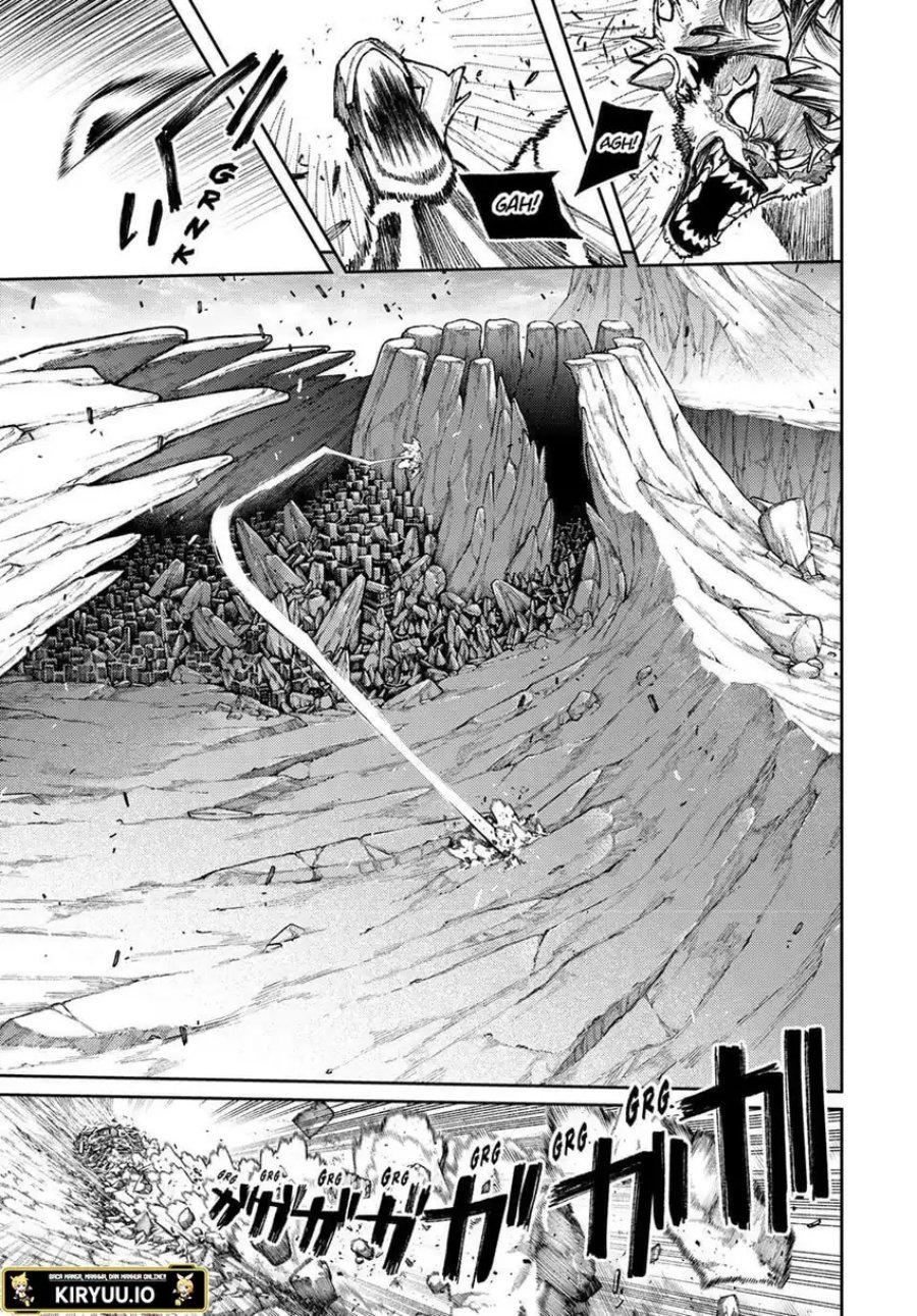 Gachiakuta Chapter 160 Gambar 8