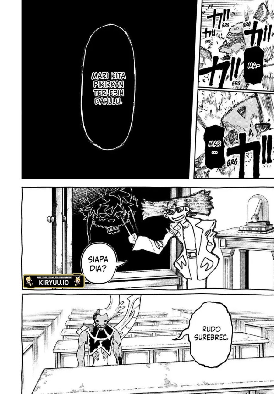 Gachiakuta Chapter 160 Gambar 9