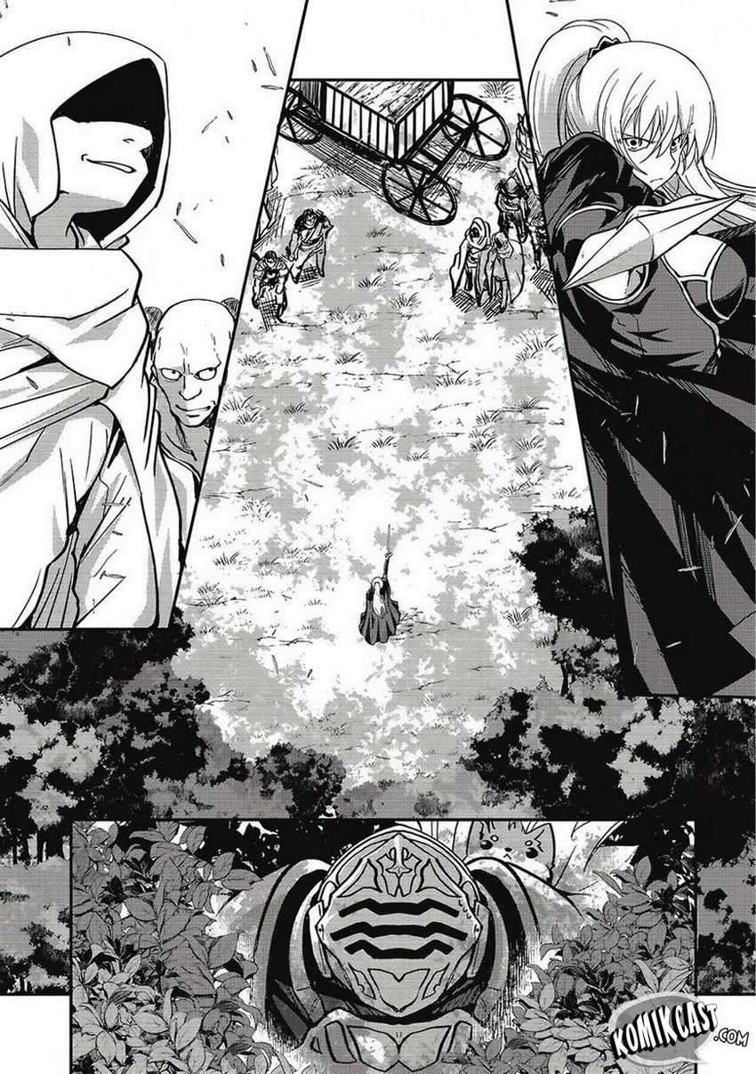 Gaikotsu Kishi-sama, Tadaima Isekai e Odekakechuu Chapter 05 Gambar 5