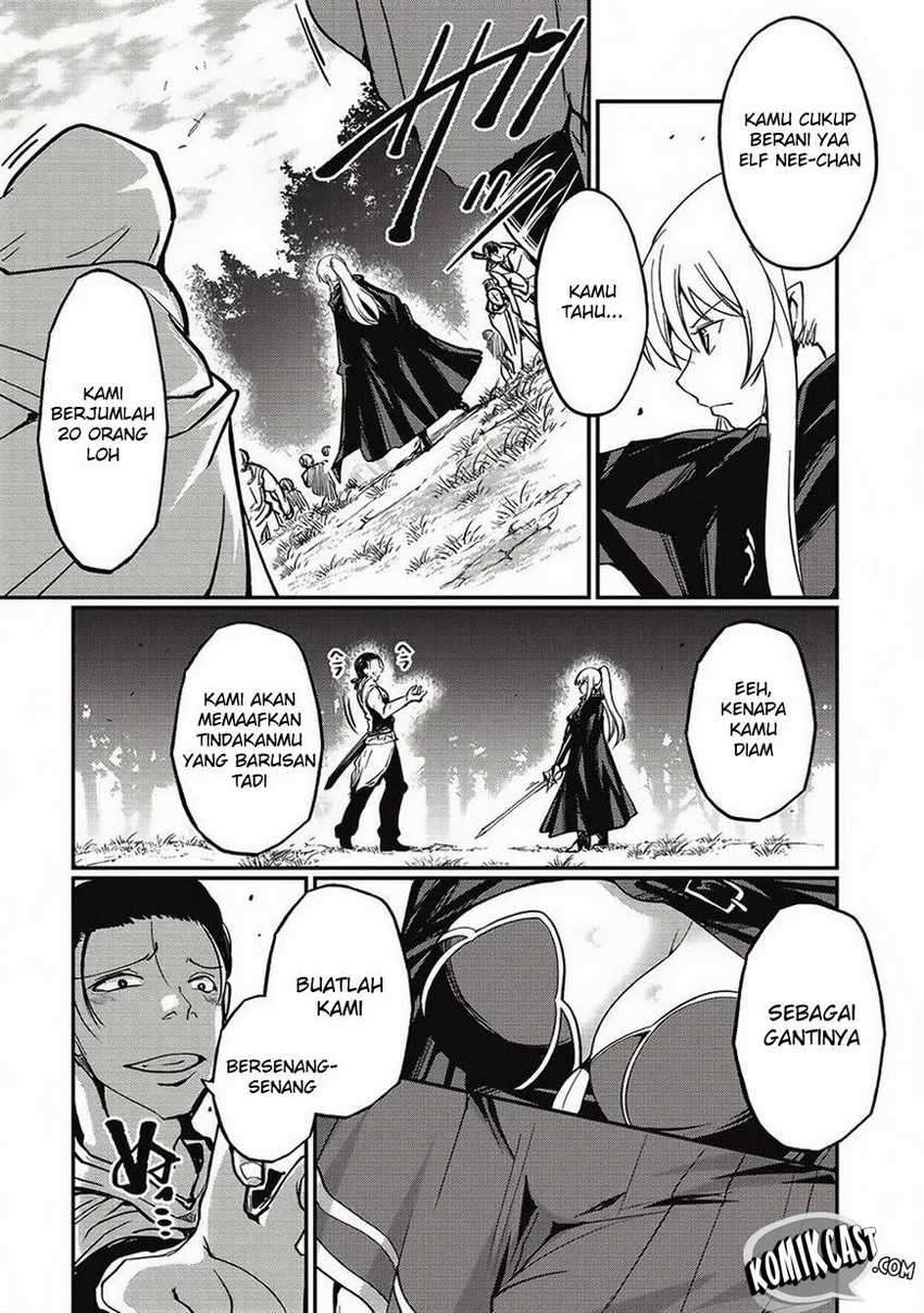 Gaikotsu Kishi-sama, Tadaima Isekai e Odekakechuu Chapter 05 Gambar 6