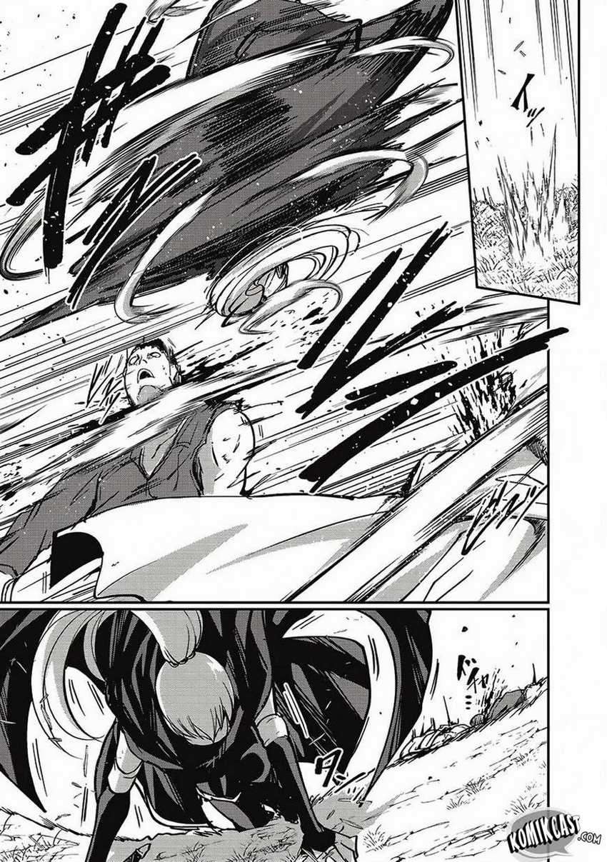 Gaikotsu Kishi-sama, Tadaima Isekai e Odekakechuu Chapter 05 Gambar 10