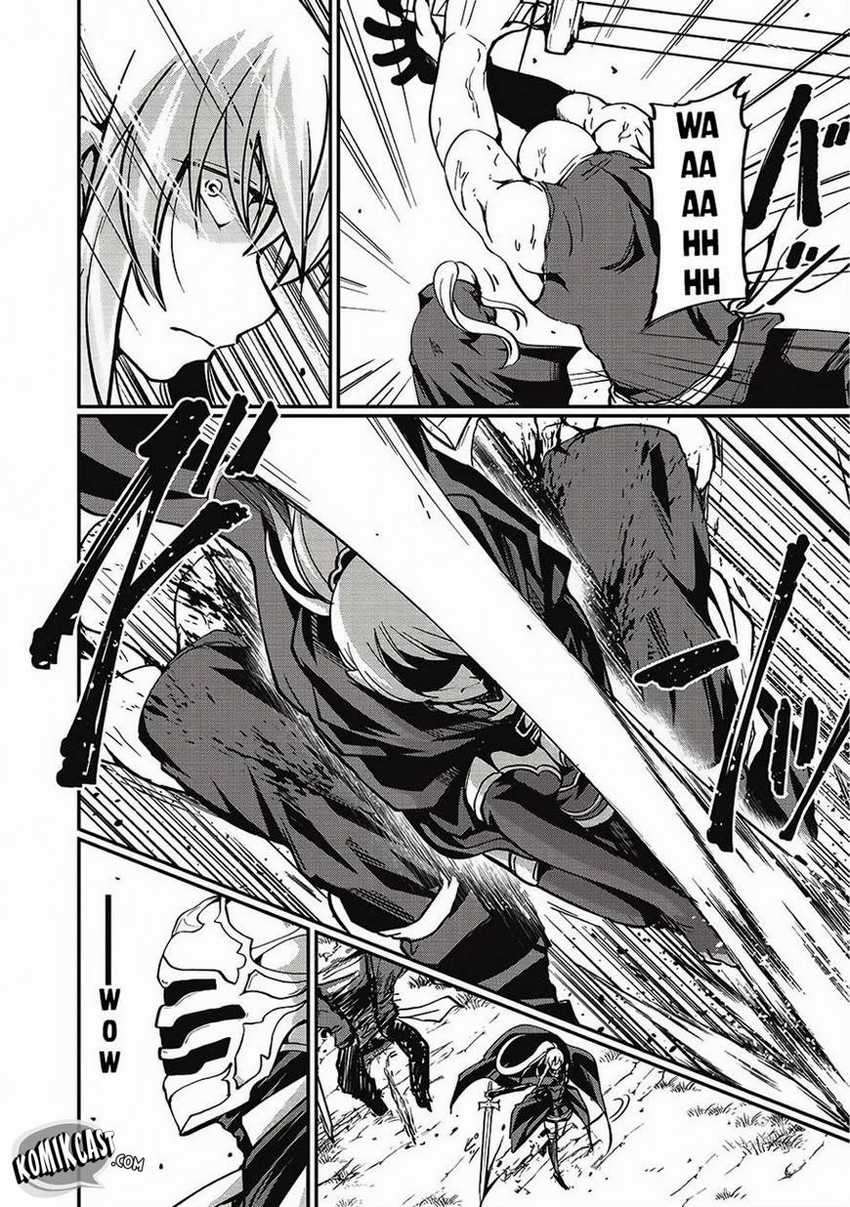 Gaikotsu Kishi-sama, Tadaima Isekai e Odekakechuu Chapter 05 Gambar 11