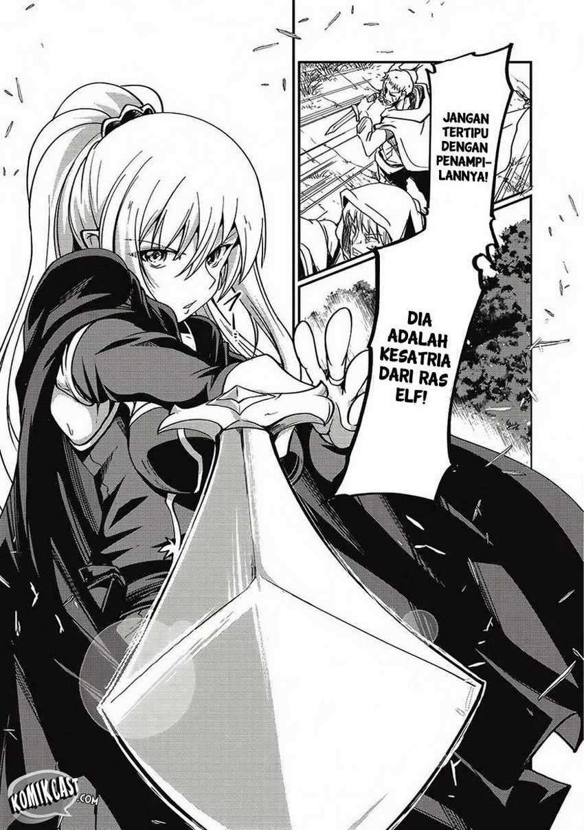 Gaikotsu Kishi-sama, Tadaima Isekai e Odekakechuu Chapter 05 Gambar 12