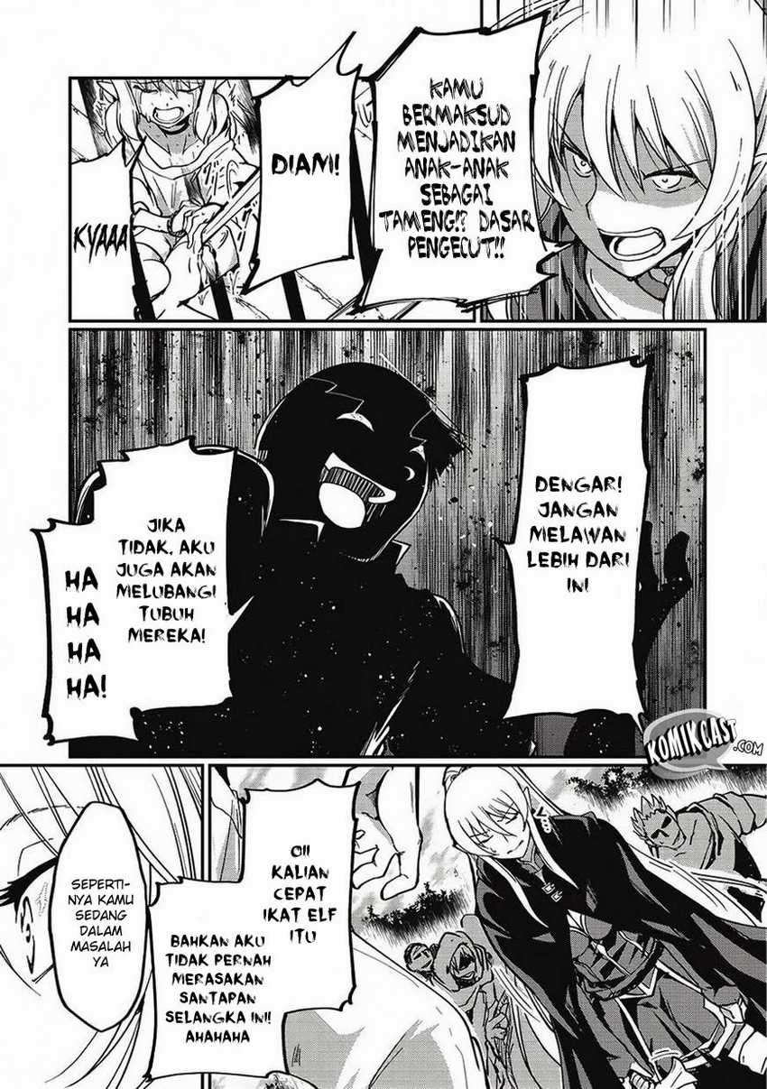 Gaikotsu Kishi-sama, Tadaima Isekai e Odekakechuu Chapter 05 Gambar 15