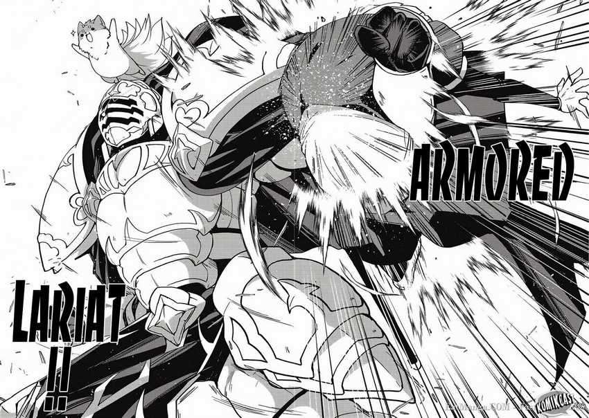 Gaikotsu Kishi-sama, Tadaima Isekai e Odekakechuu Chapter 05 Gambar 17