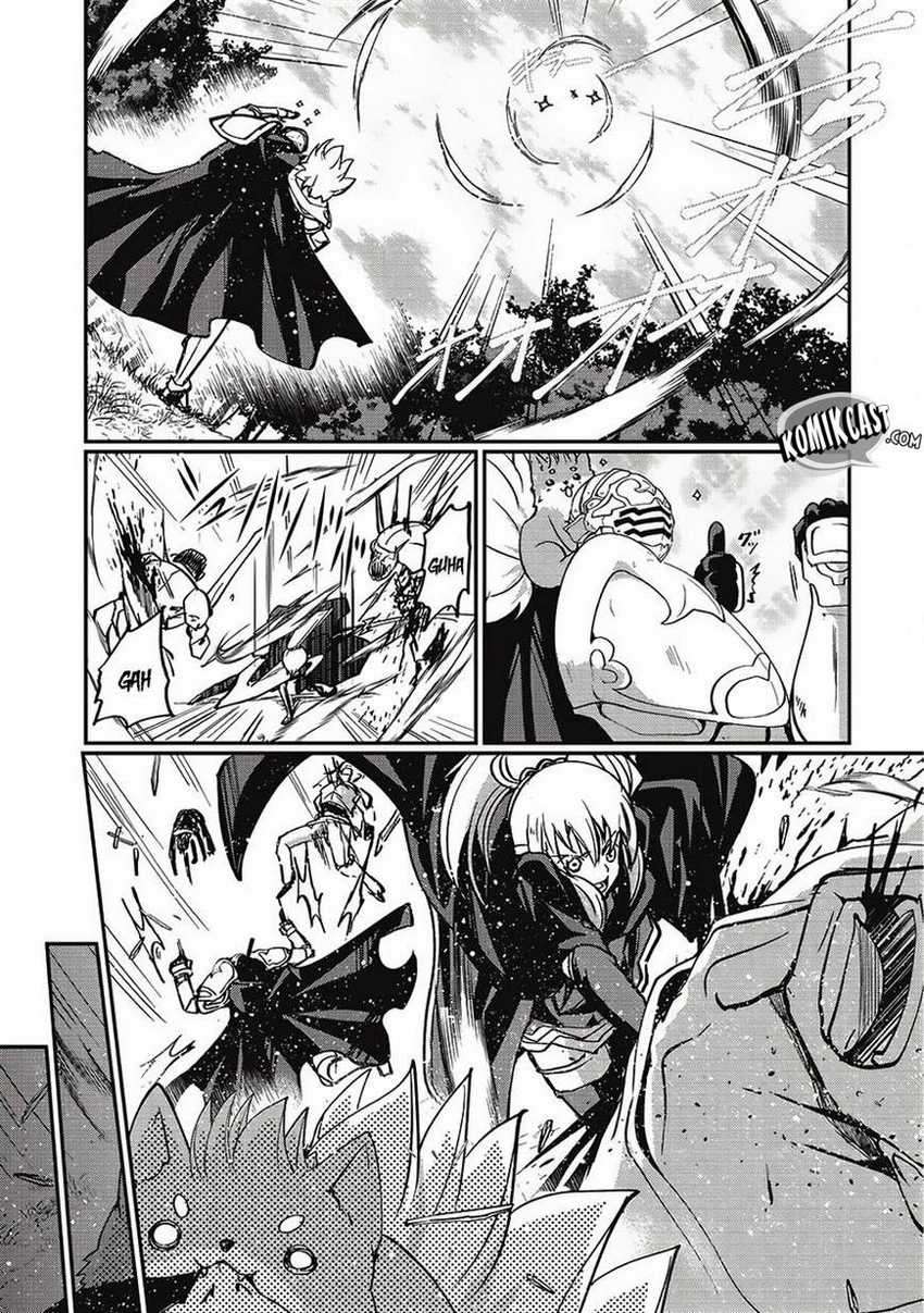 Gaikotsu Kishi-sama, Tadaima Isekai e Odekakechuu Chapter 05 Gambar 18