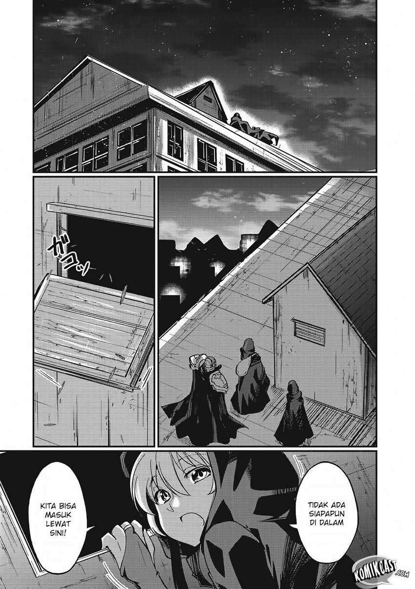 Gaikotsu Kishi-sama, Tadaima Isekai e Odekakechuu Chapter 07 Gambar 7