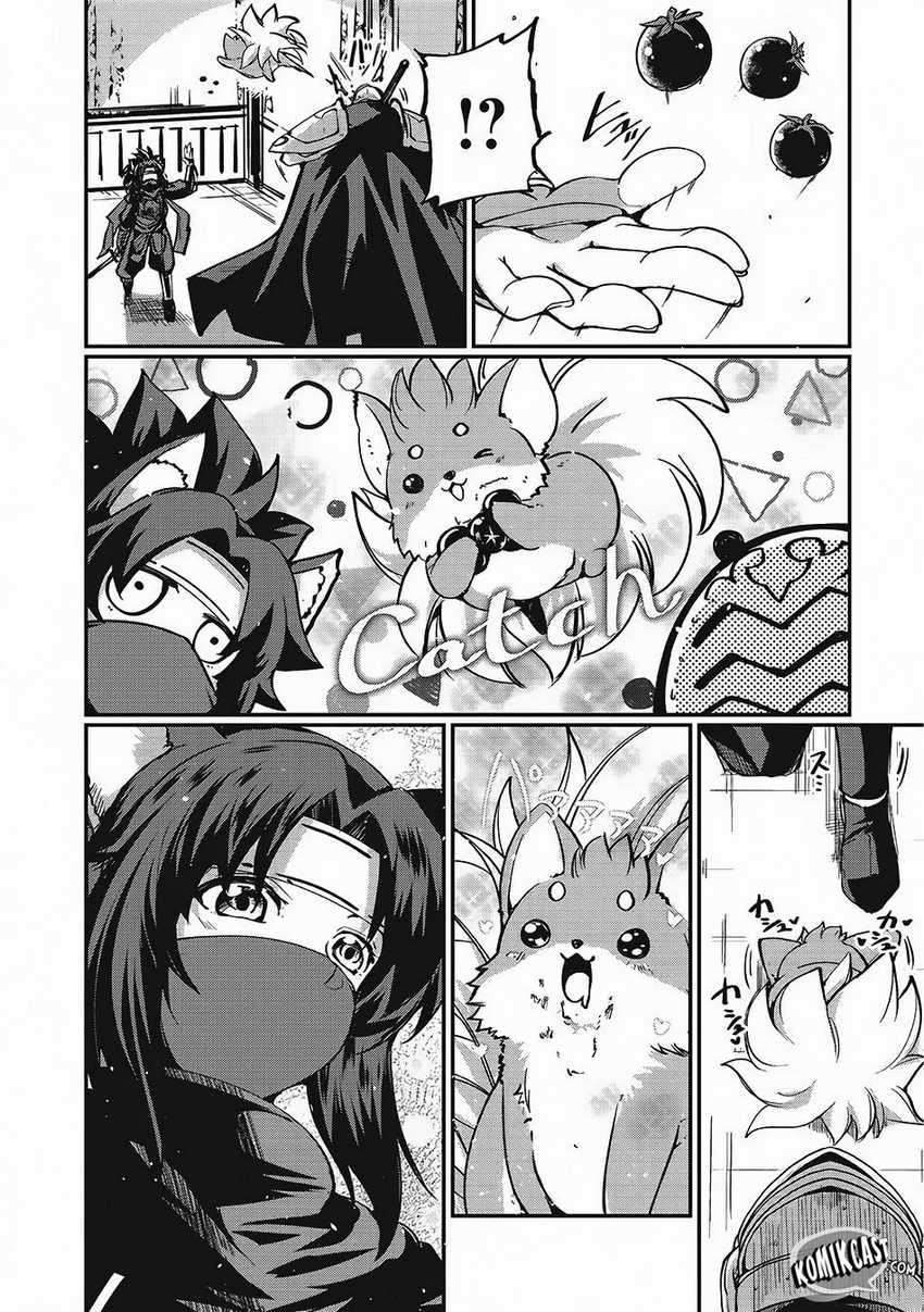 Gaikotsu Kishi-sama, Tadaima Isekai e Odekakechuu Chapter 07 Gambar 22