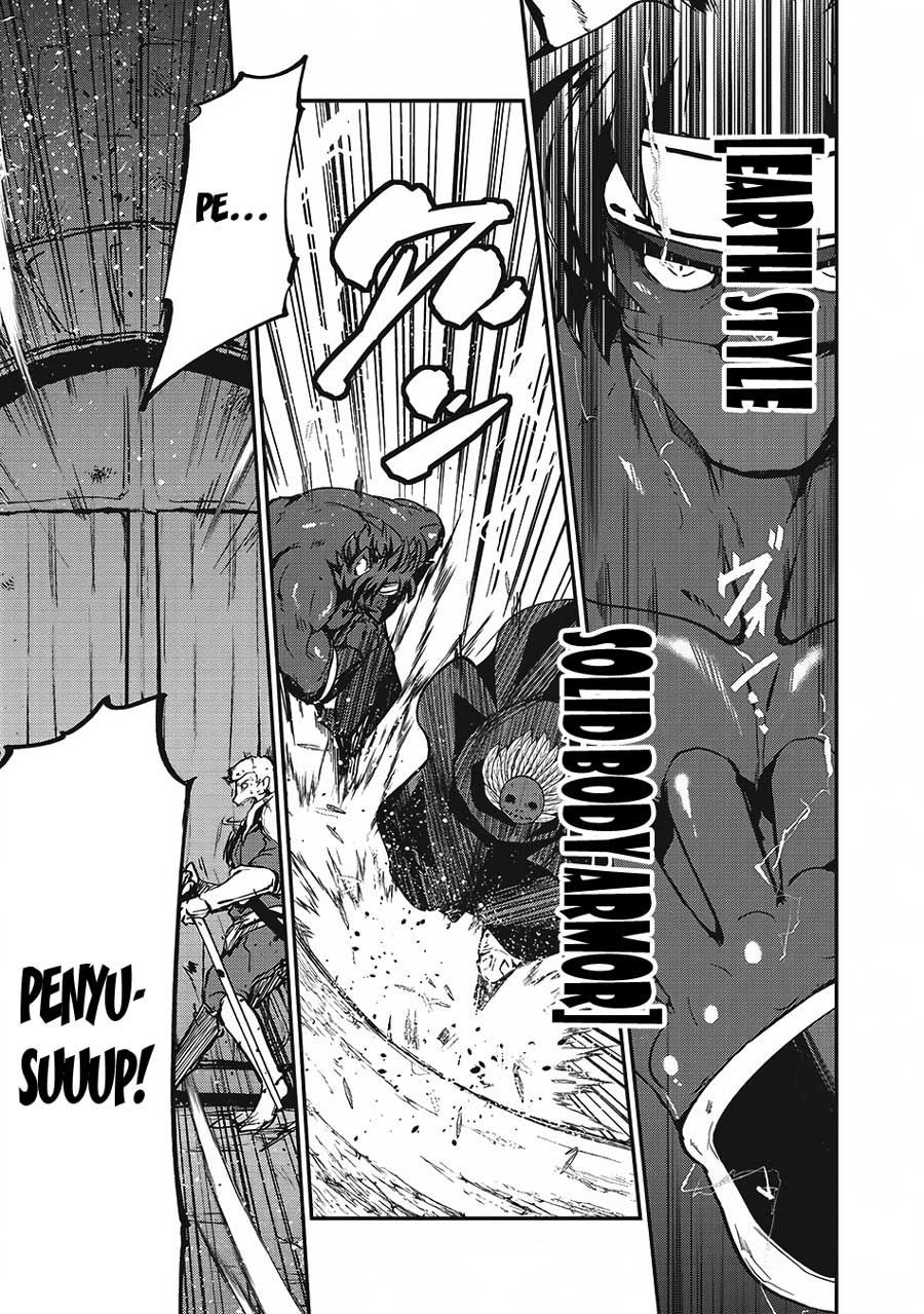 Gaikotsu Kishi-sama, Tadaima Isekai e Odekakechuu Chapter 13 Gambar 31