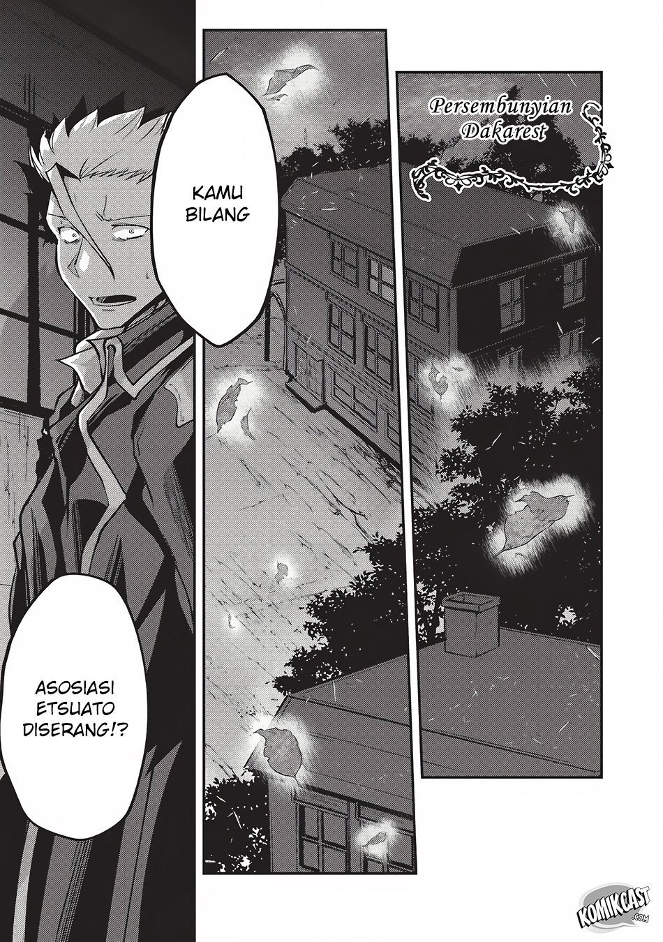 Gaikotsu Kishi-sama, Tadaima Isekai e Odekakechuu Chapter 14 Gambar 23