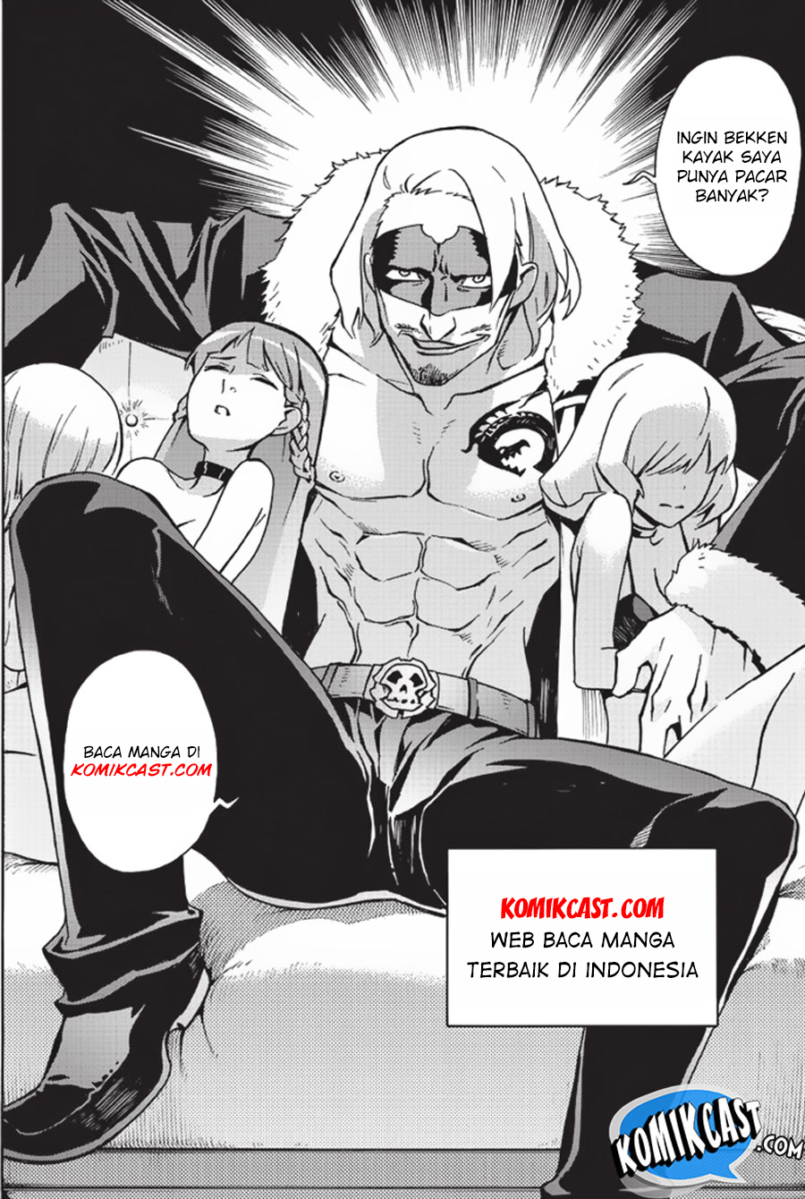 Gaikotsu Kishi-sama, Tadaima Isekai e Odekakechuu Chapter 14 Gambar 32