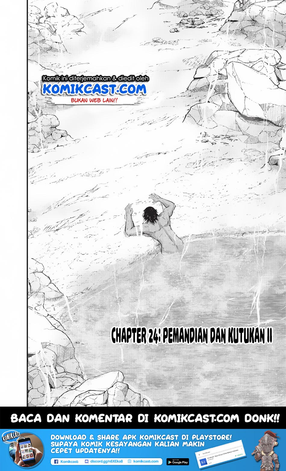 Gaikotsu Kishi-sama, Tadaima Isekai e Odekakechuu Chapter 24 Gambar 4