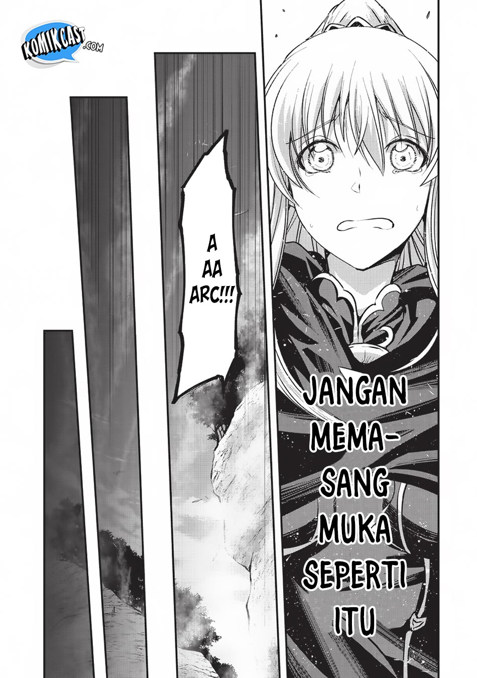 Gaikotsu Kishi-sama, Tadaima Isekai e Odekakechuu Chapter 24 Gambar 6