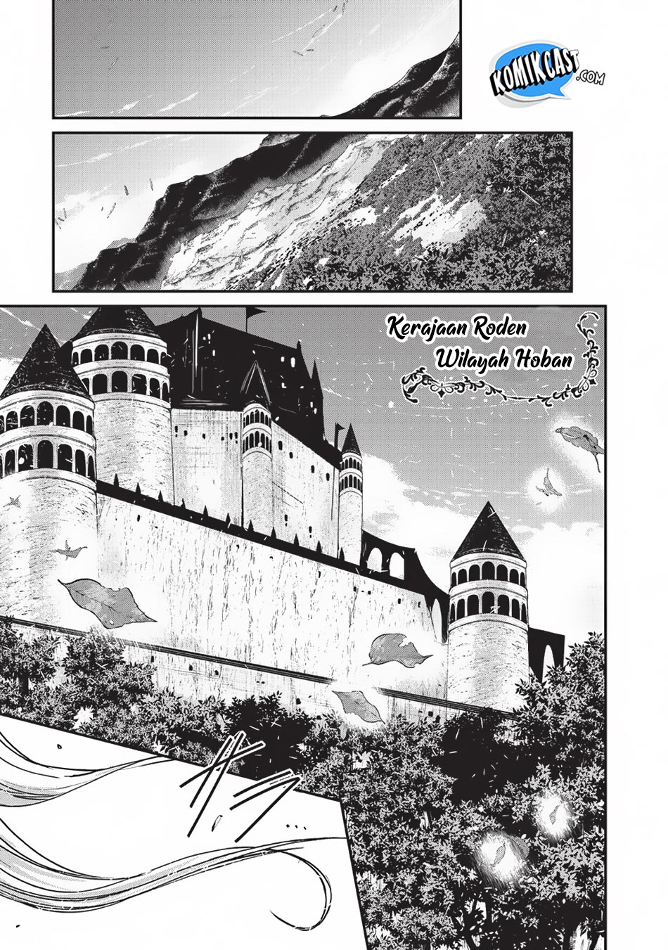 Gaikotsu Kishi-sama, Tadaima Isekai e Odekakechuu Chapter 24 Gambar 7