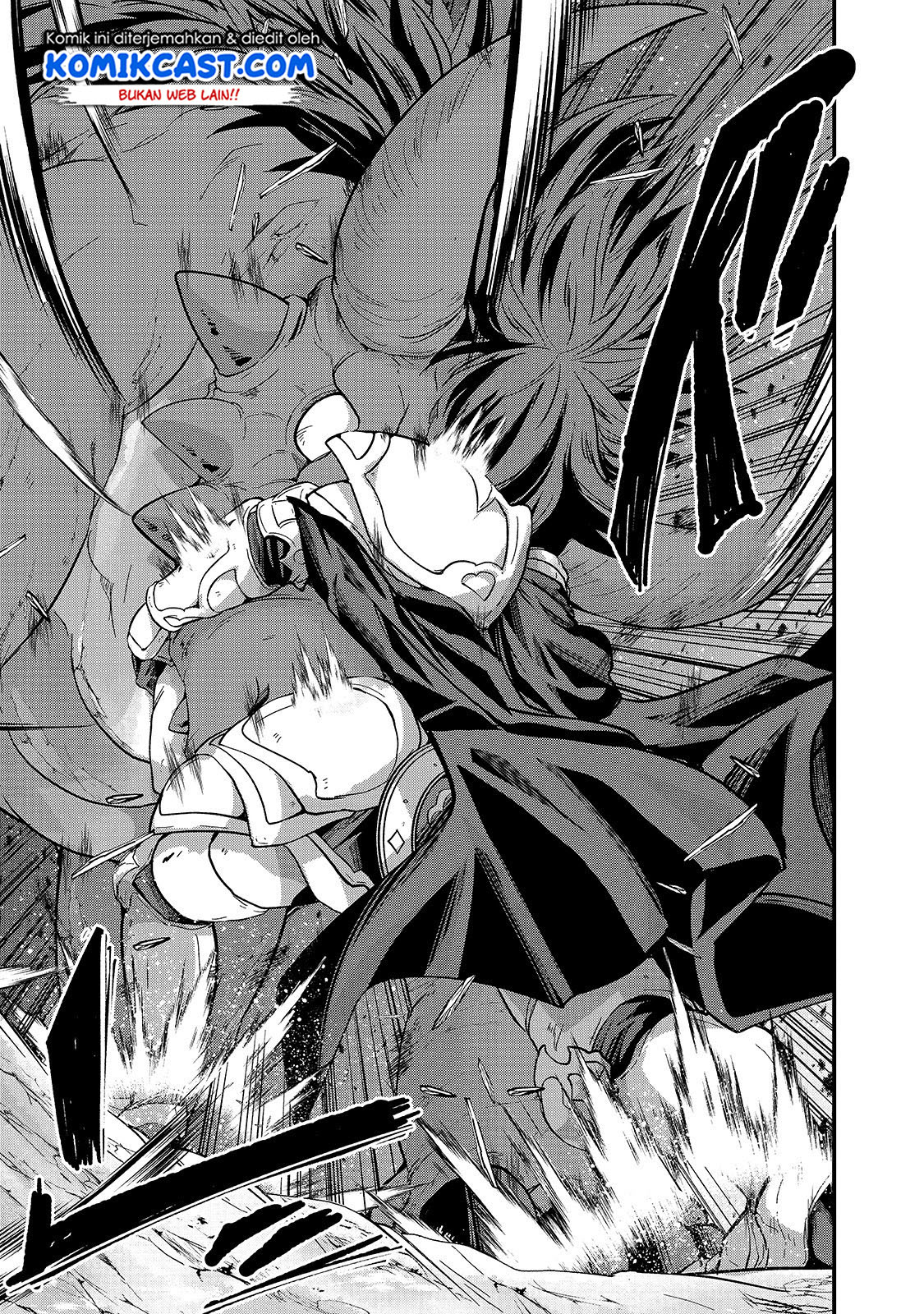 Gaikotsu Kishi-sama, Tadaima Isekai e Odekakechuu Chapter 28 Gambar 4