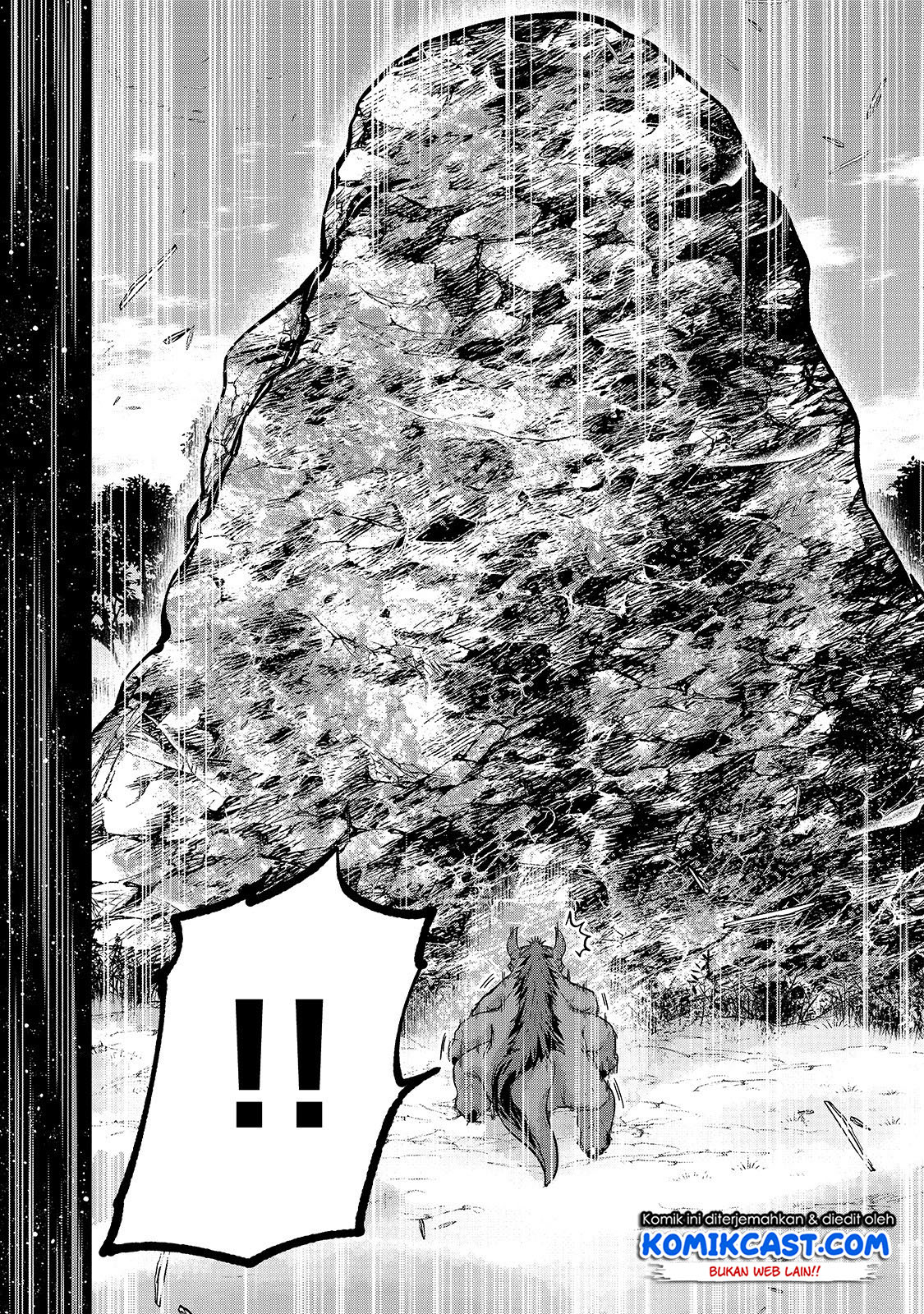 Gaikotsu Kishi-sama, Tadaima Isekai e Odekakechuu Chapter 28 Gambar 5