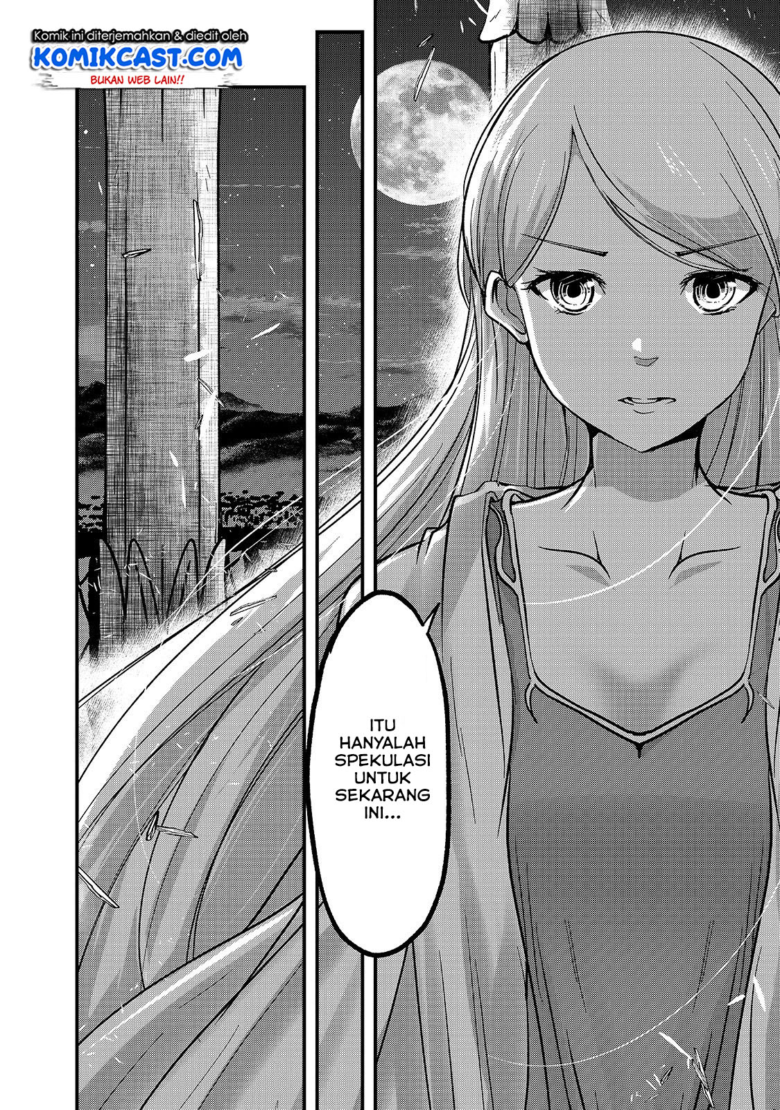 Gaikotsu Kishi-sama, Tadaima Isekai e Odekakechuu Chapter 28 Gambar 13
