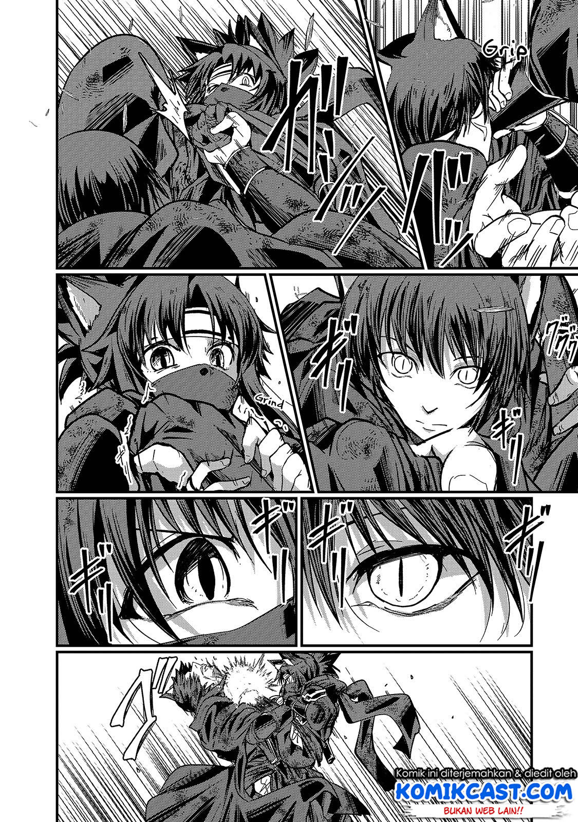 Gaikotsu Kishi-sama, Tadaima Isekai e Odekakechuu Chapter 31 Gambar 12