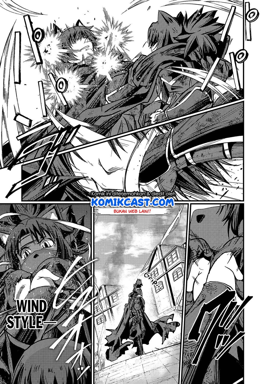 Gaikotsu Kishi-sama, Tadaima Isekai e Odekakechuu Chapter 31 Gambar 13