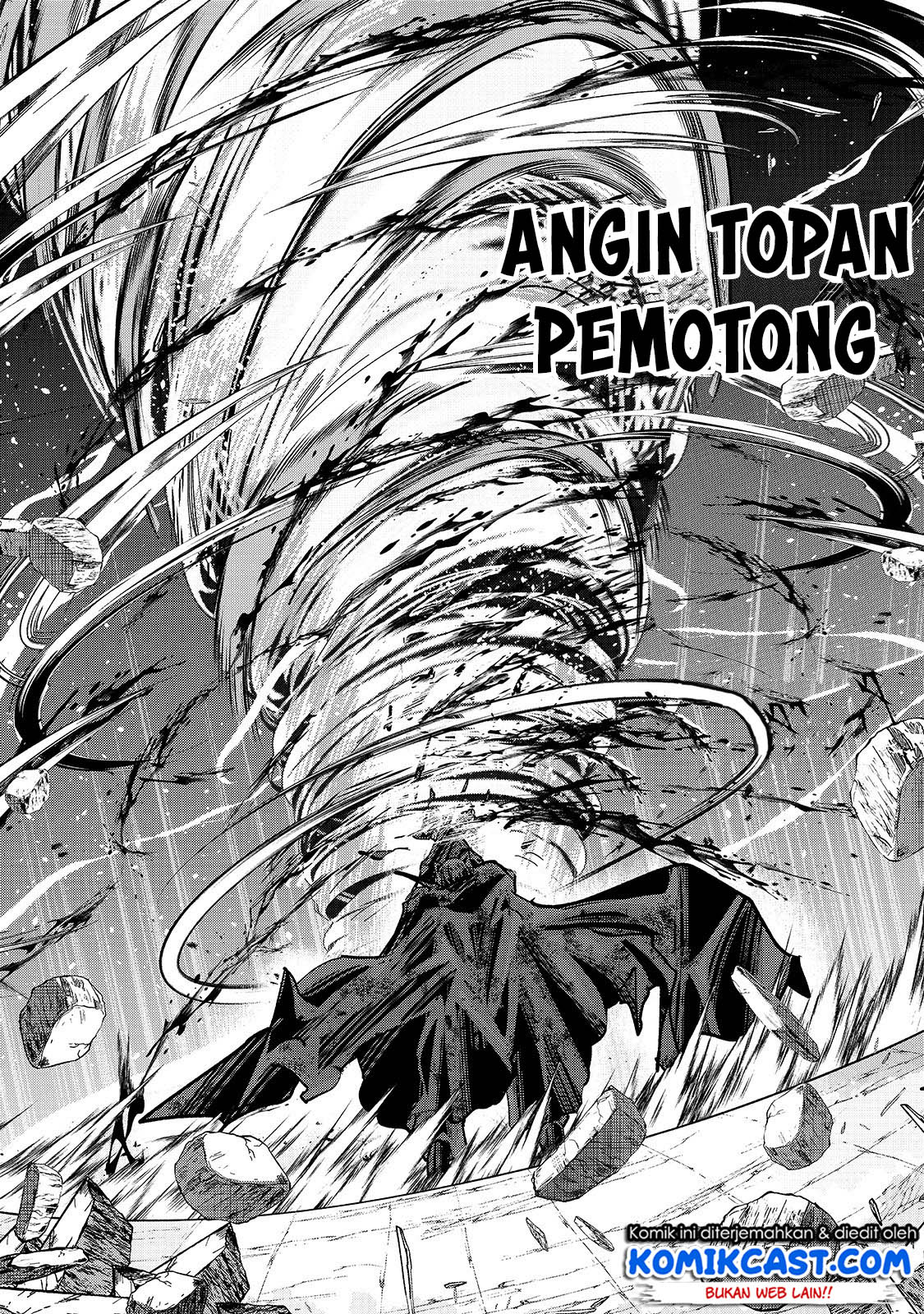 Gaikotsu Kishi-sama, Tadaima Isekai e Odekakechuu Chapter 31 Gambar 14