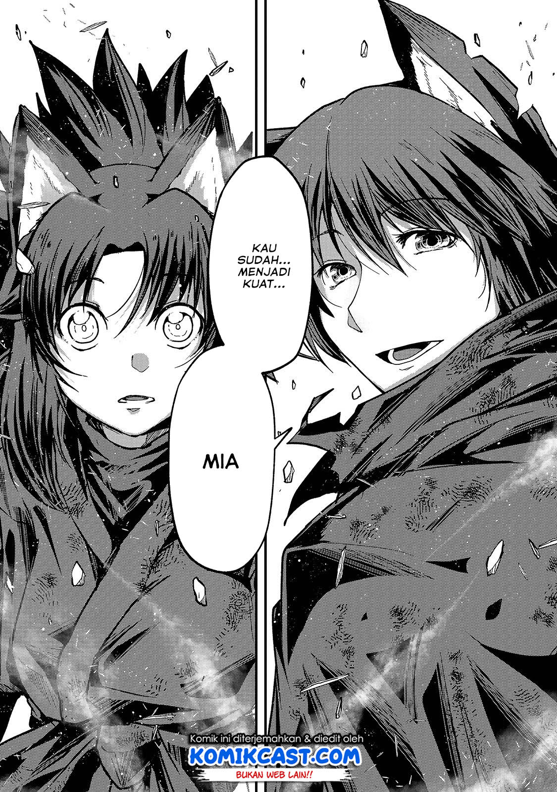 Gaikotsu Kishi-sama, Tadaima Isekai e Odekakechuu Chapter 31 Gambar 18