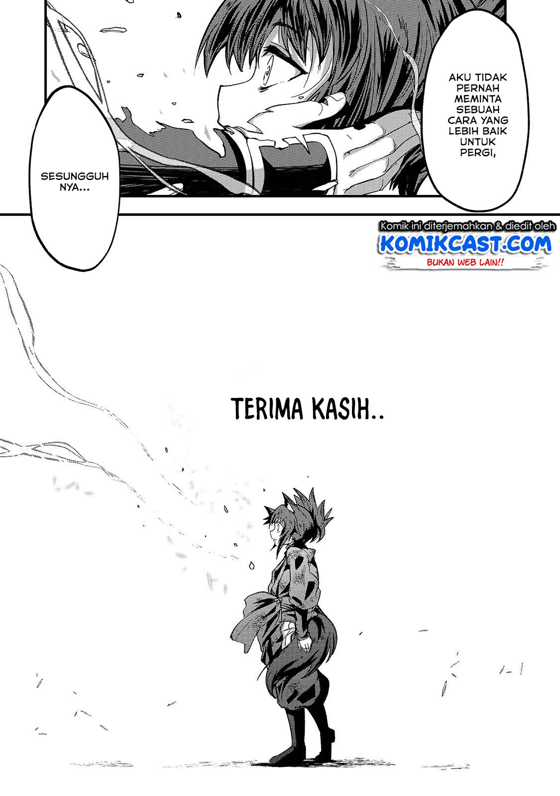 Gaikotsu Kishi-sama, Tadaima Isekai e Odekakechuu Chapter 31 Gambar 20