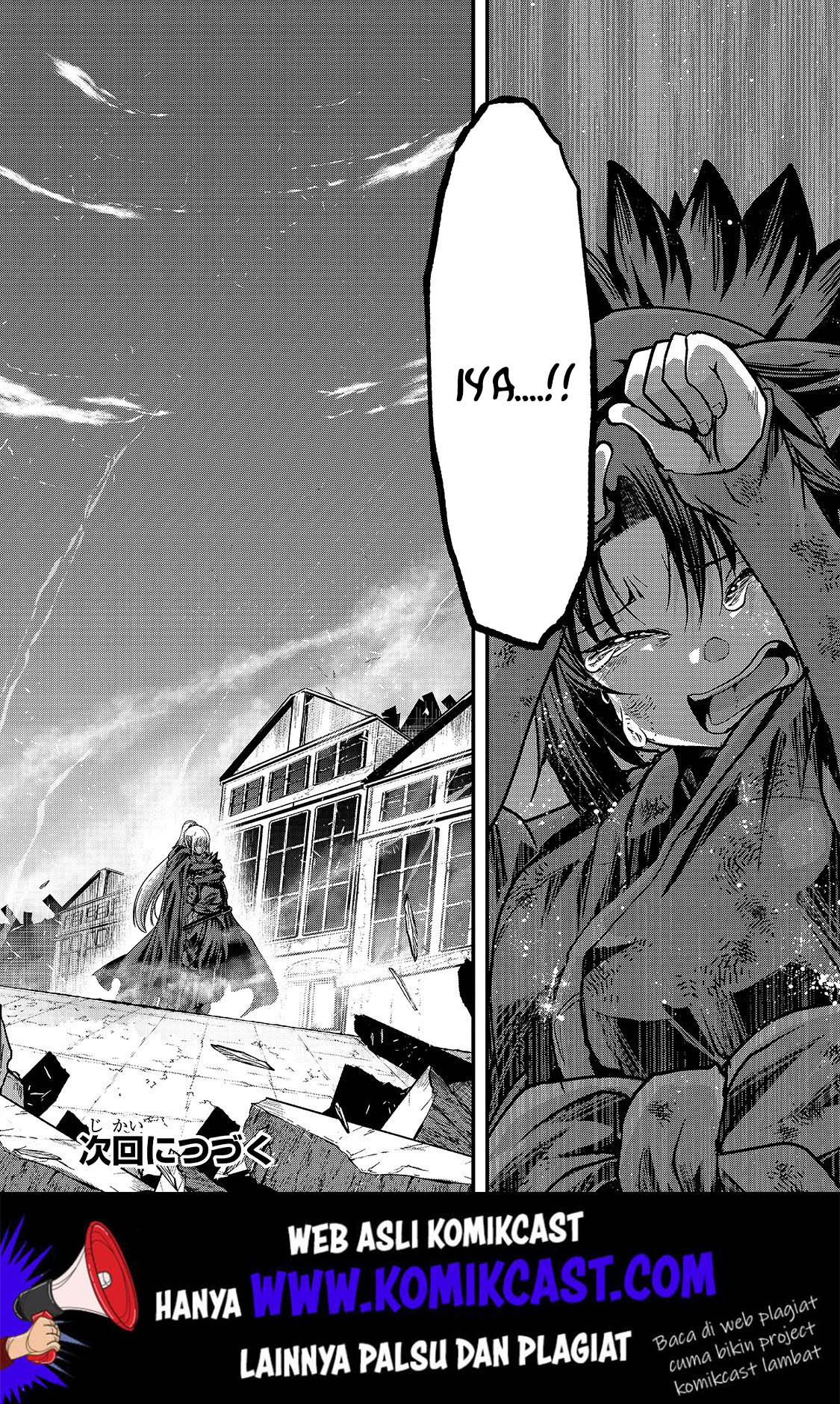 Gaikotsu Kishi-sama, Tadaima Isekai e Odekakechuu Chapter 31 Gambar 23