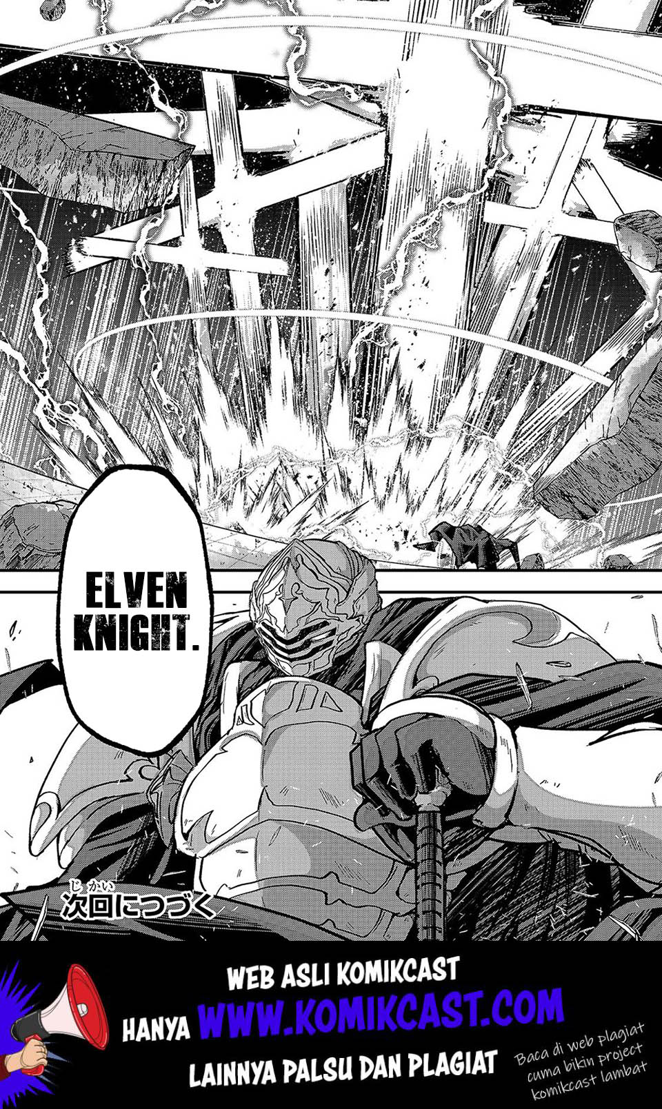 Gaikotsu Kishi-sama, Tadaima Isekai e Odekakechuu Chapter 32 Gambar 30