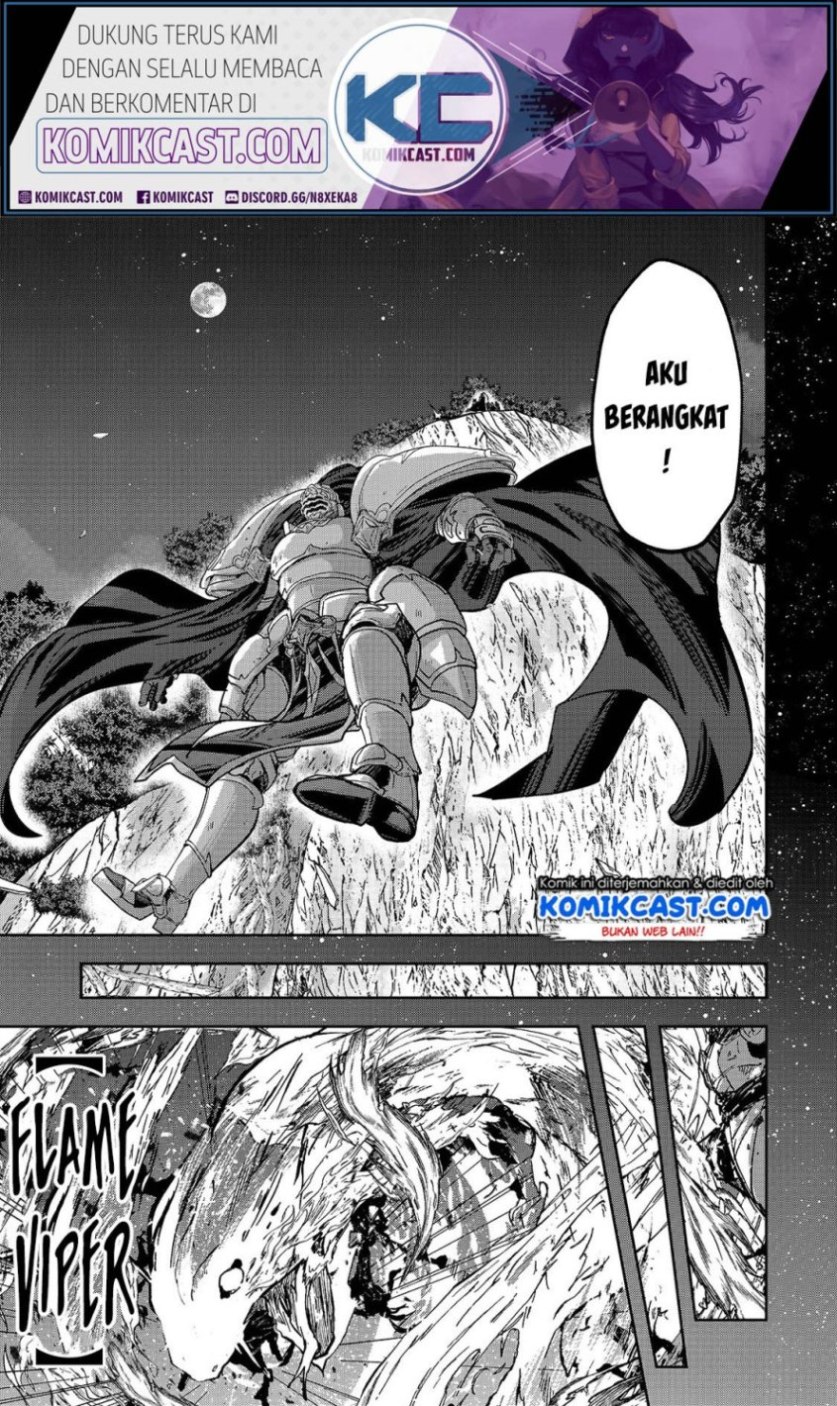 Gaikotsu Kishi-sama, Tadaima Isekai e Odekakechuu Chapter 39 Gambar 28