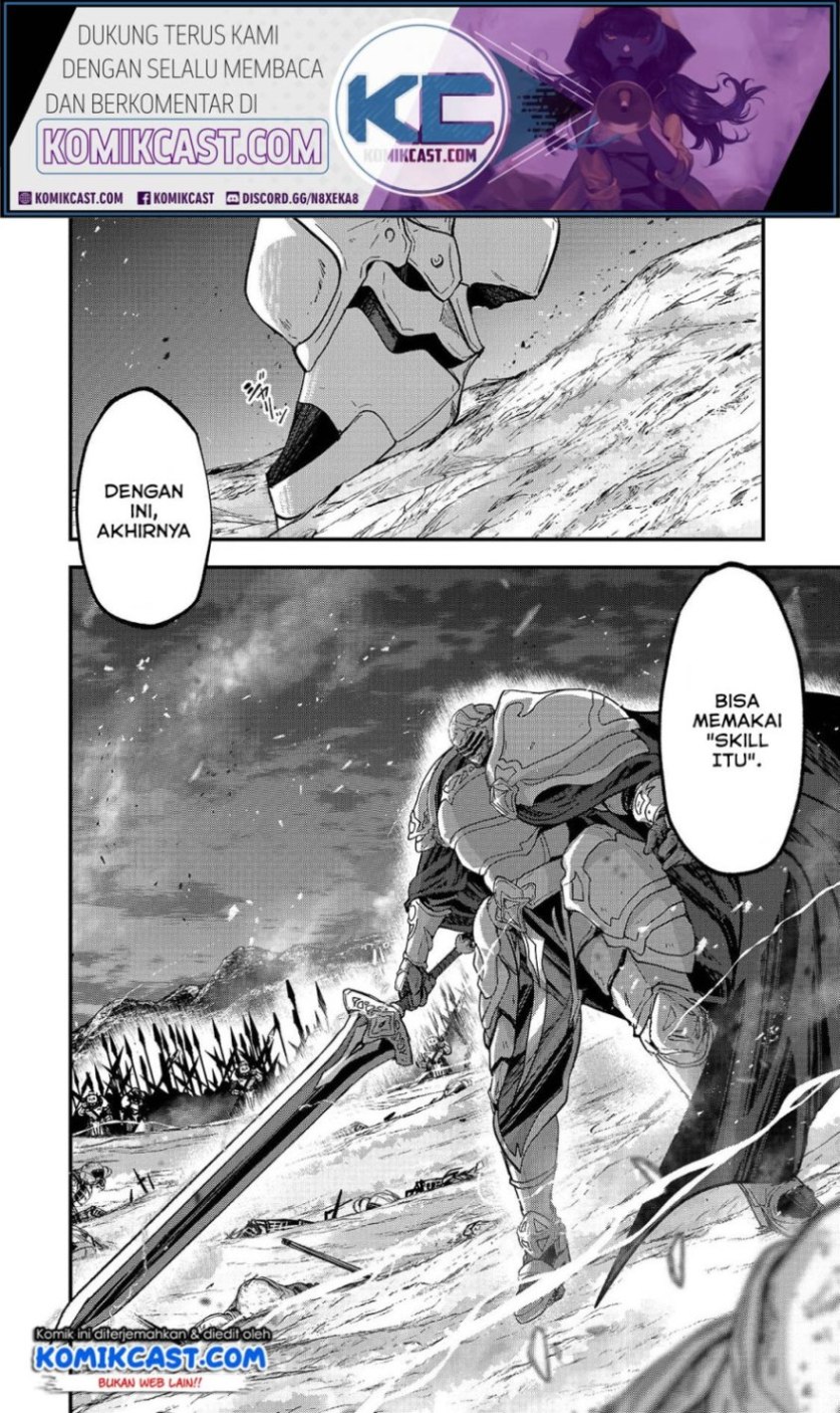 Gaikotsu Kishi-sama, Tadaima Isekai e Odekakechuu Chapter 39 Gambar 31