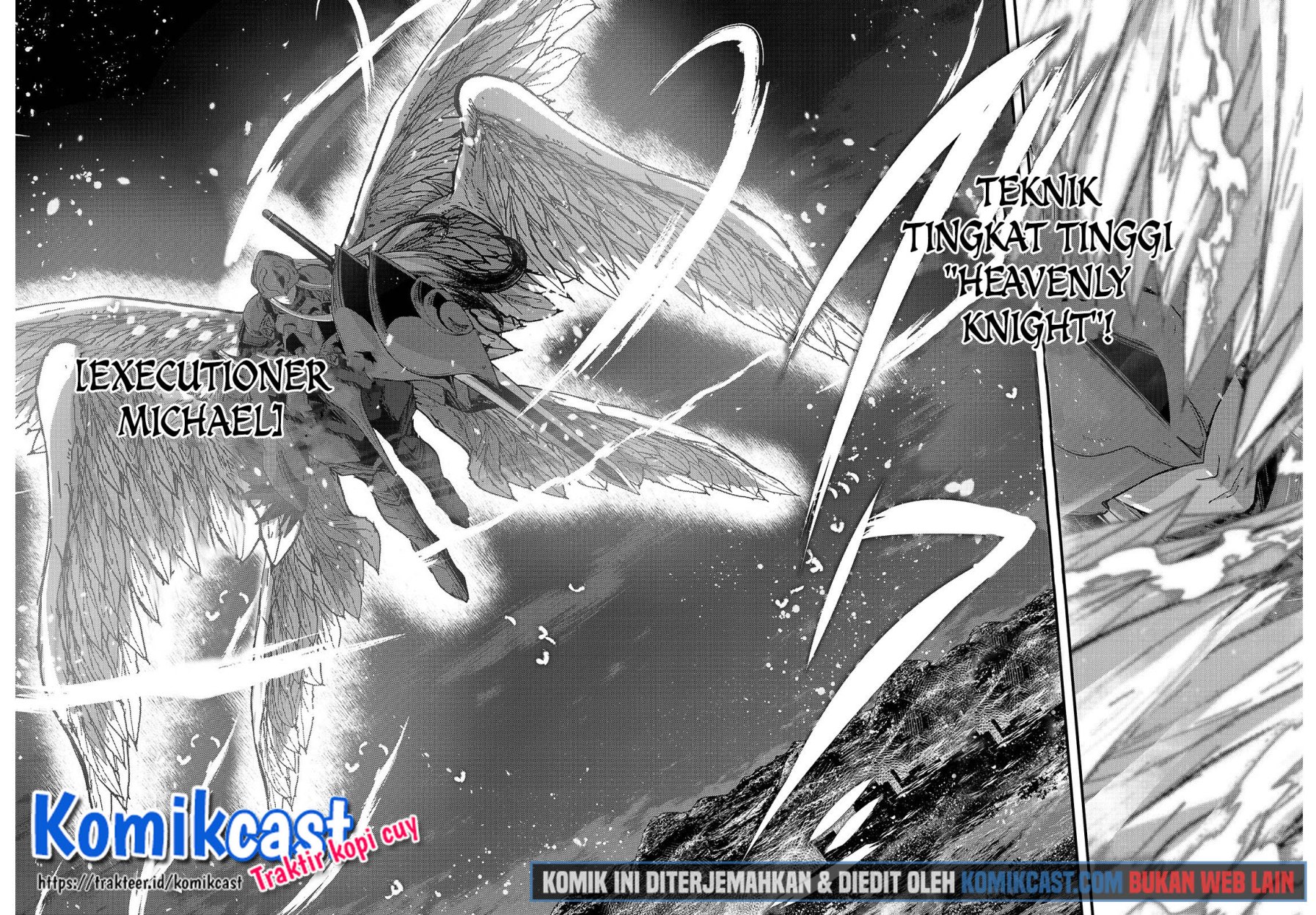Gaikotsu Kishi-sama, Tadaima Isekai e Odekakechuu Chapter 40 Gambar 6