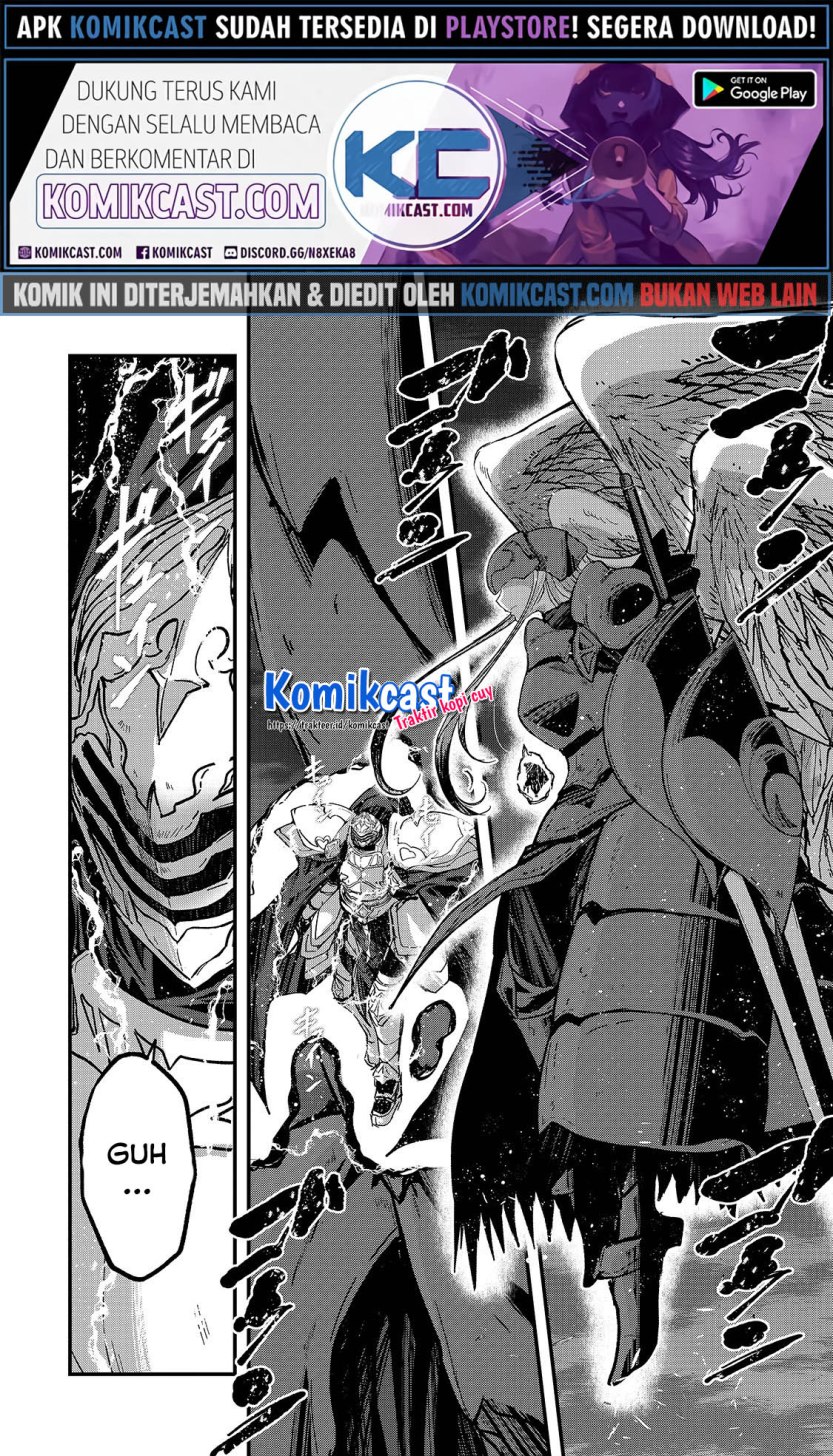 Gaikotsu Kishi-sama, Tadaima Isekai e Odekakechuu Chapter 40 Gambar 8