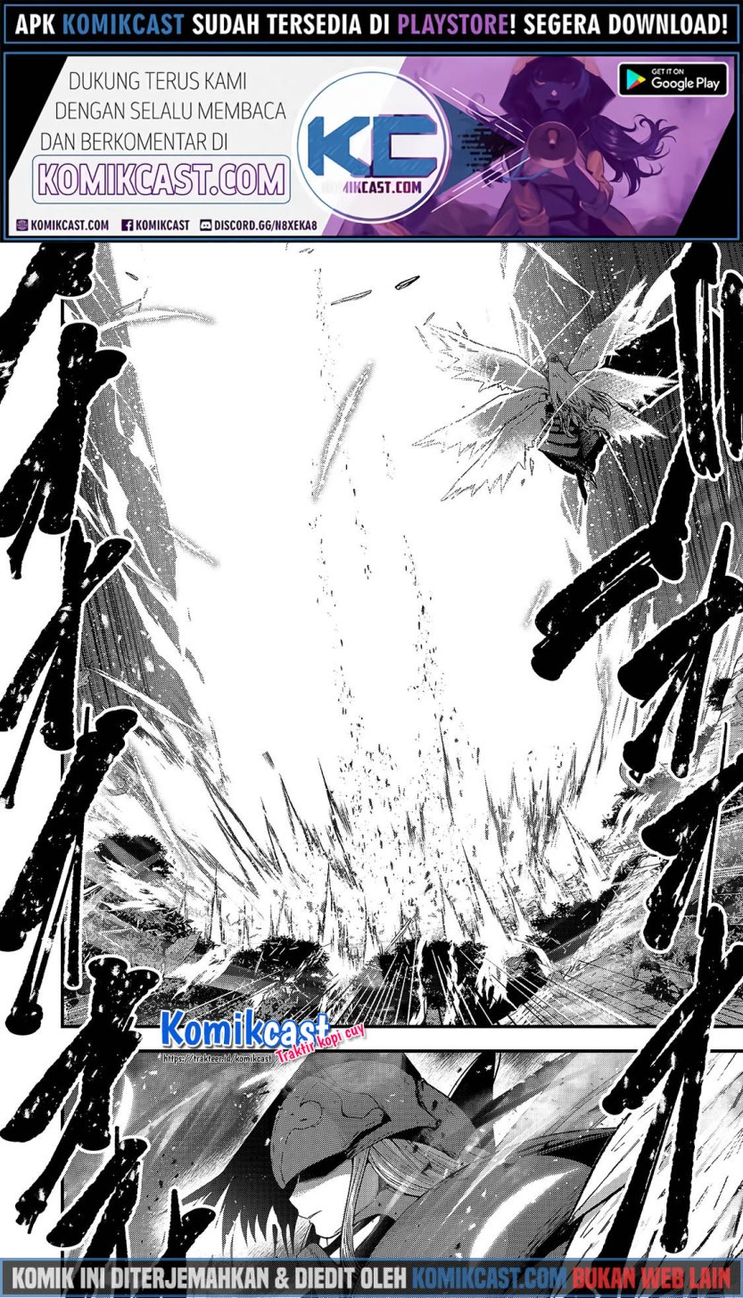 Gaikotsu Kishi-sama, Tadaima Isekai e Odekakechuu Chapter 40 Gambar 12
