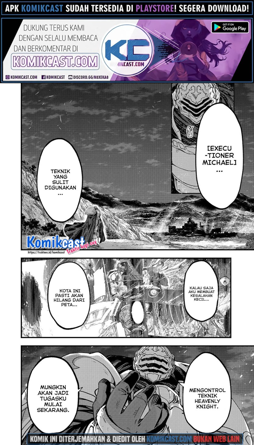 Gaikotsu Kishi-sama, Tadaima Isekai e Odekakechuu Chapter 40 Gambar 15